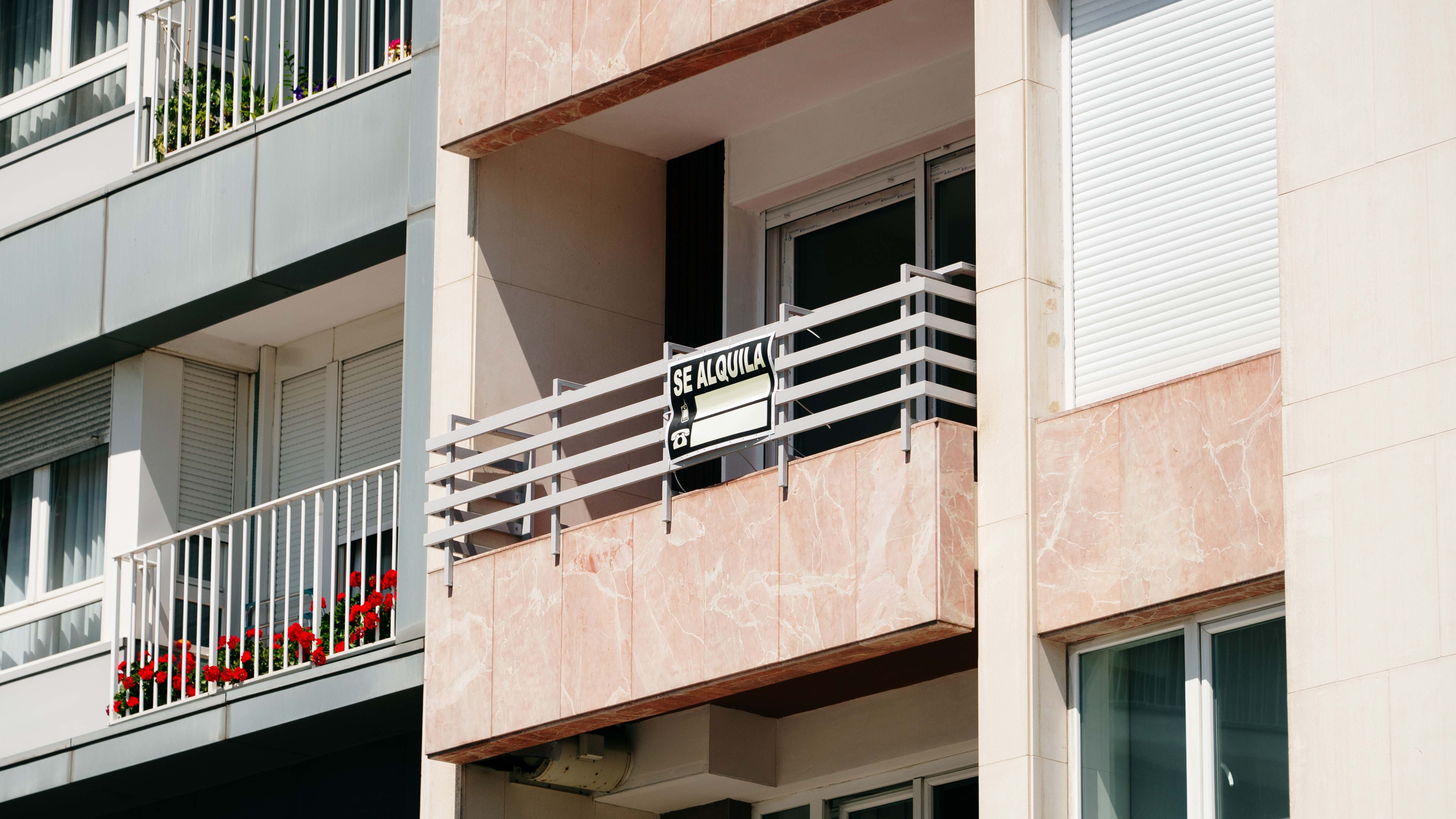 Vivienda en alquiler