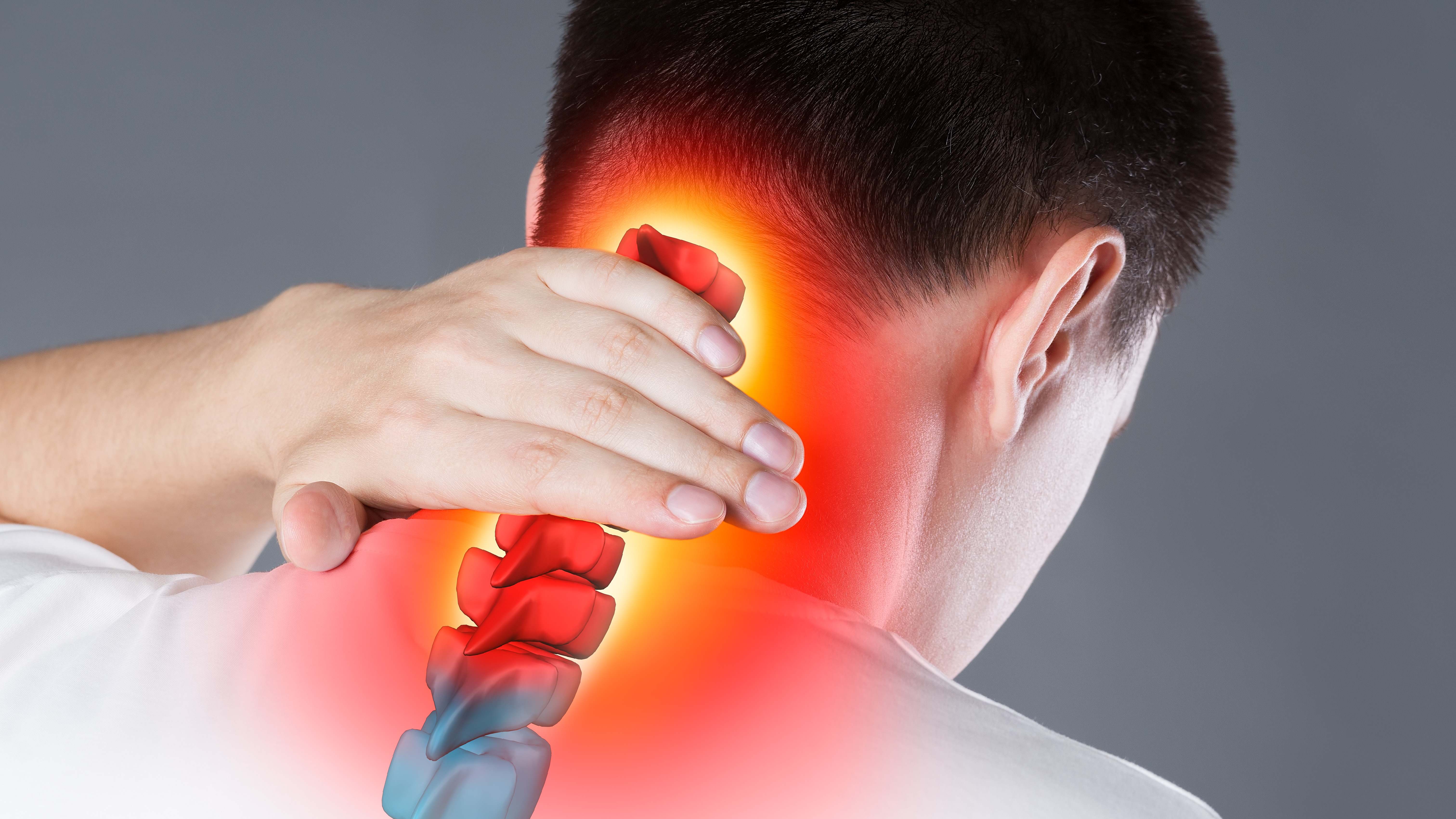 Esguince cervical