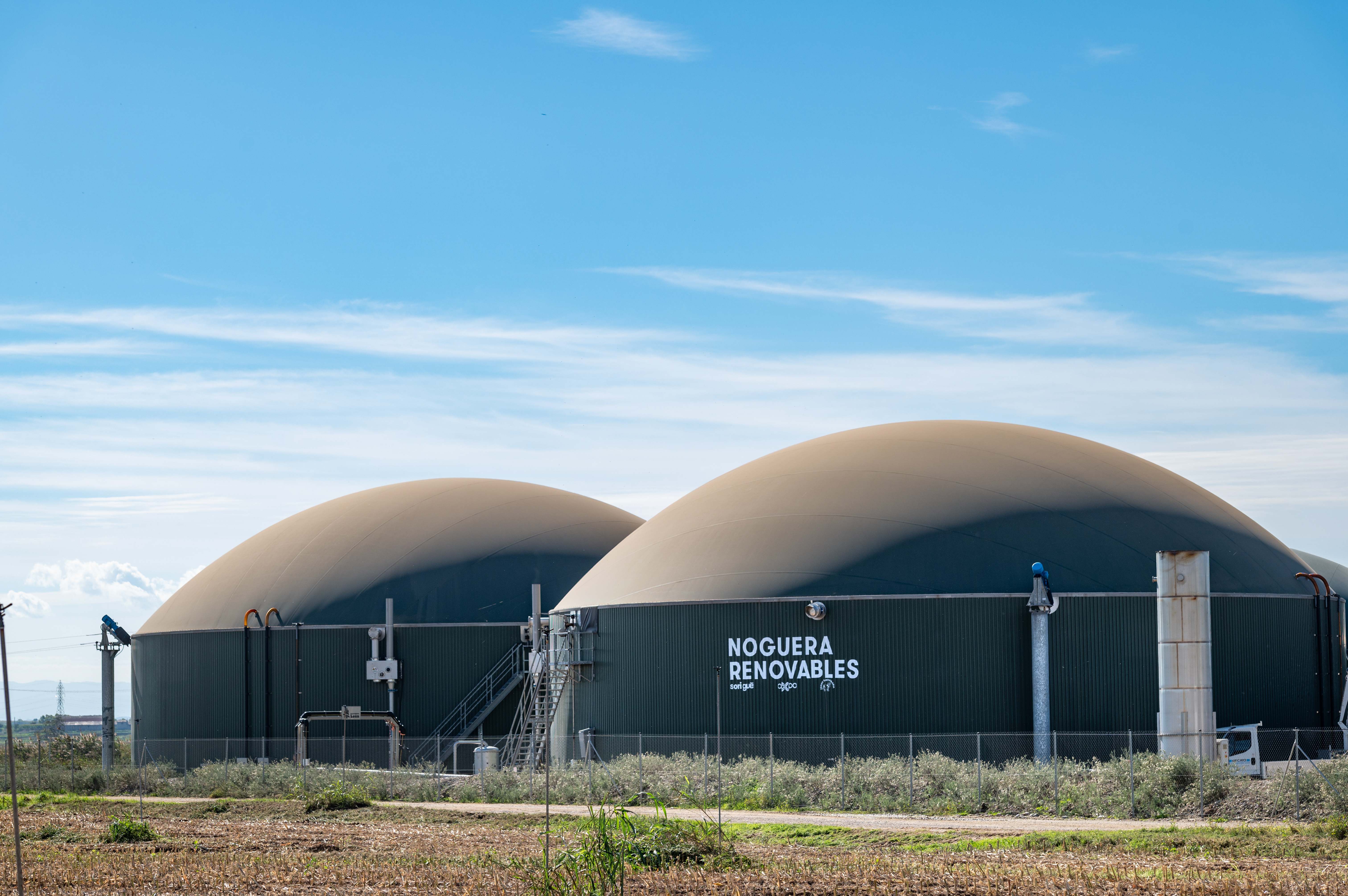 Planta Noguera Renovables