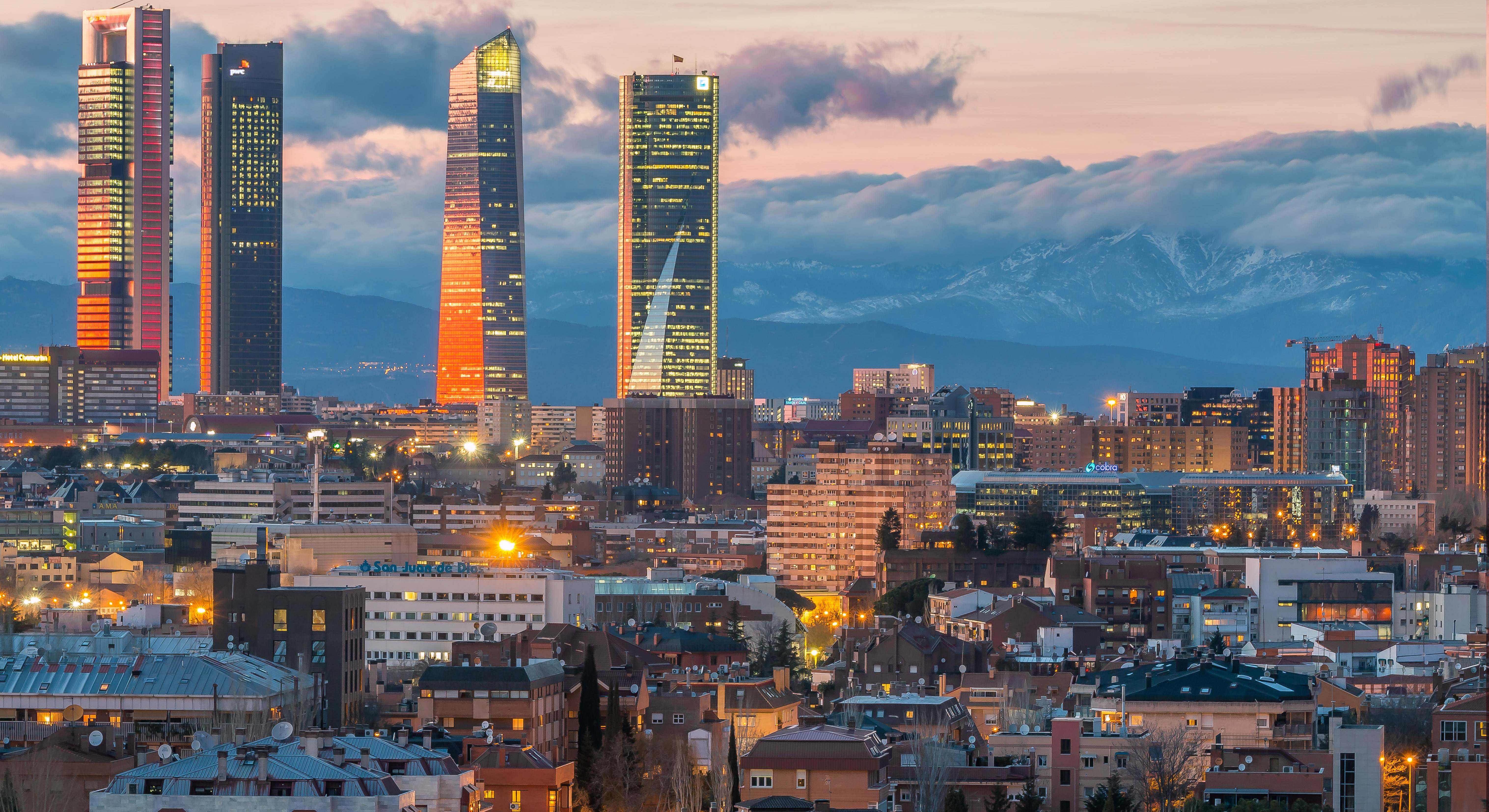 cuatro-torres