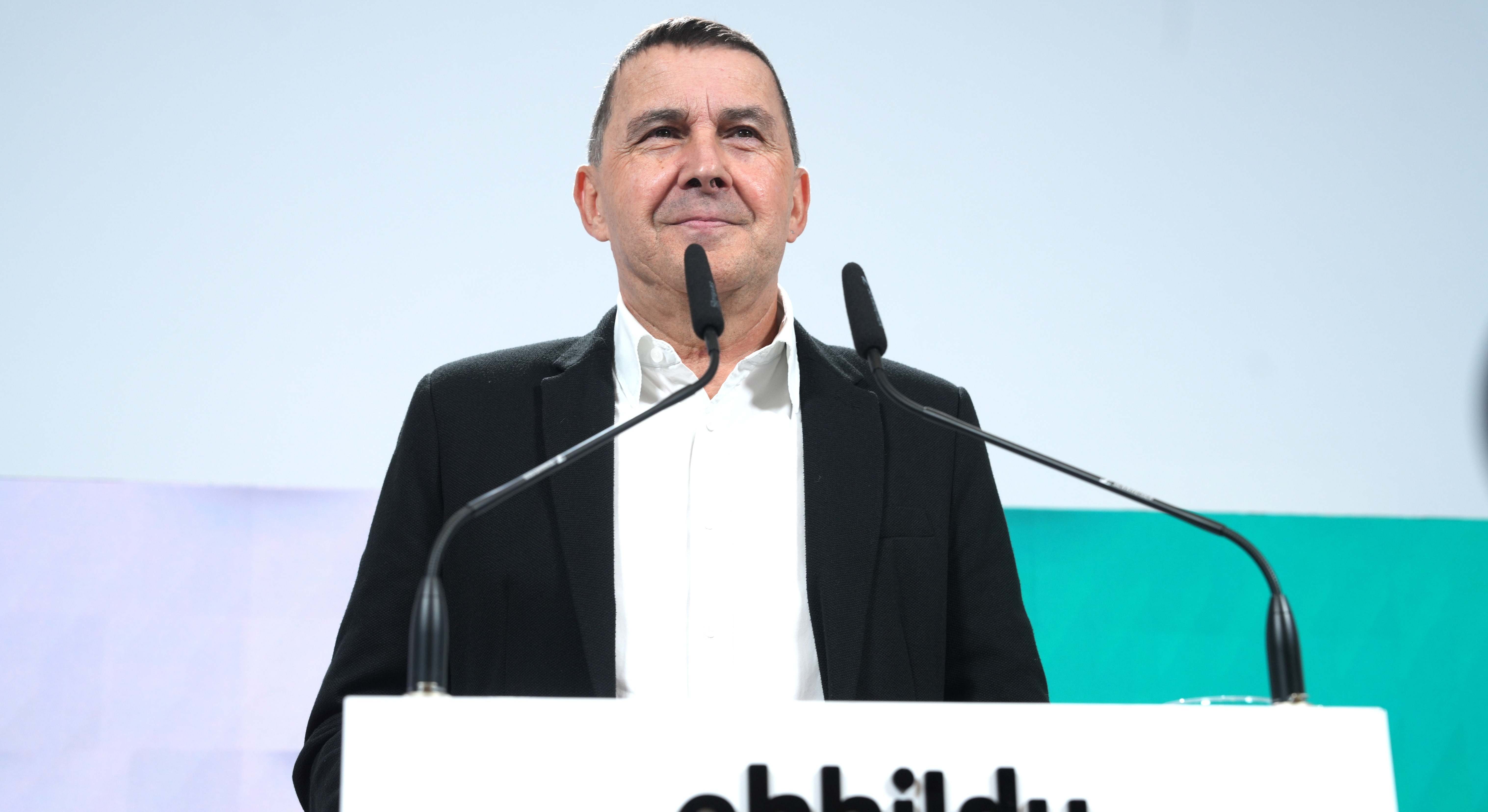 Arnaldo Otegi.
