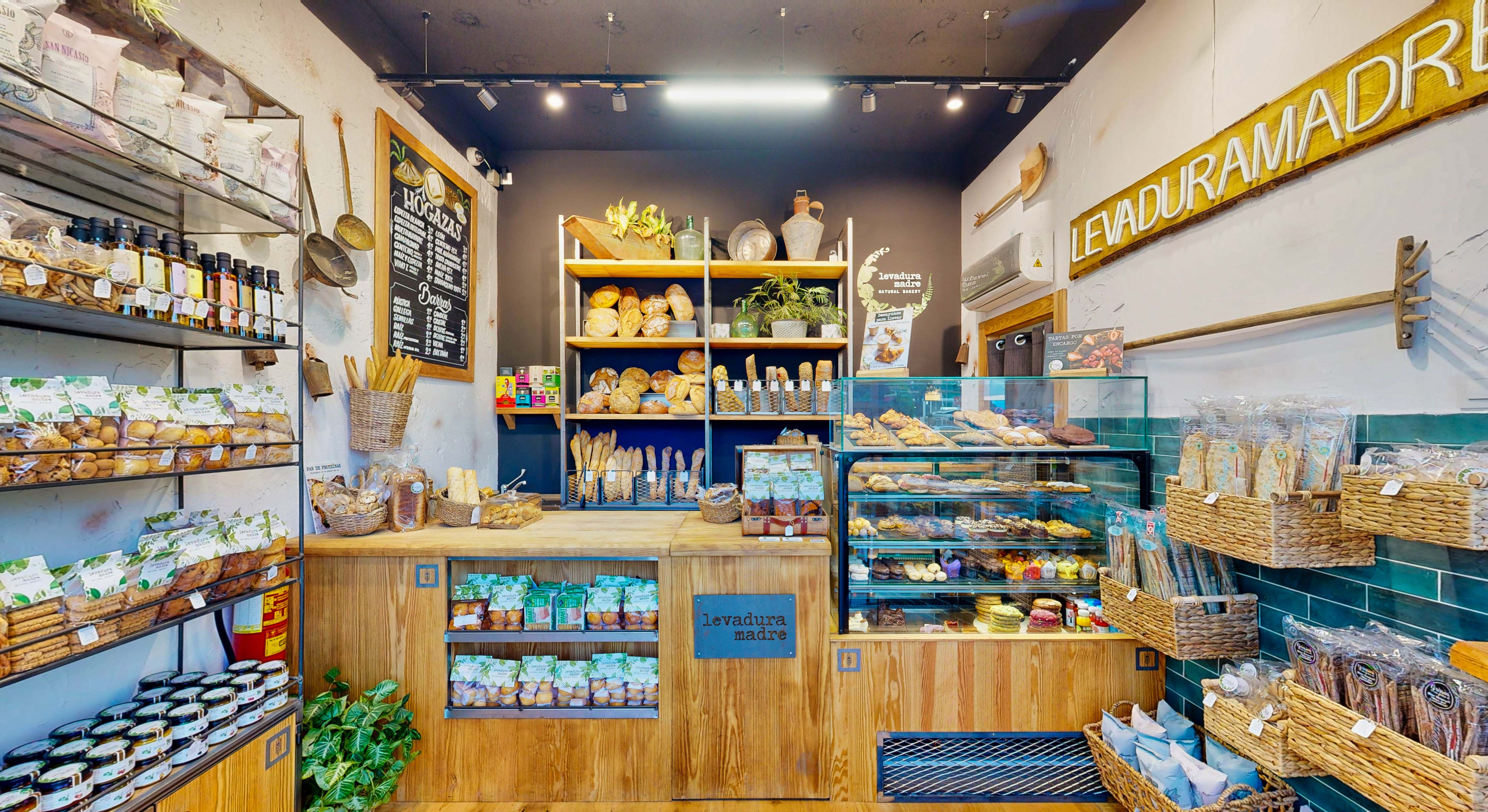 Tienda de Levaduramadre