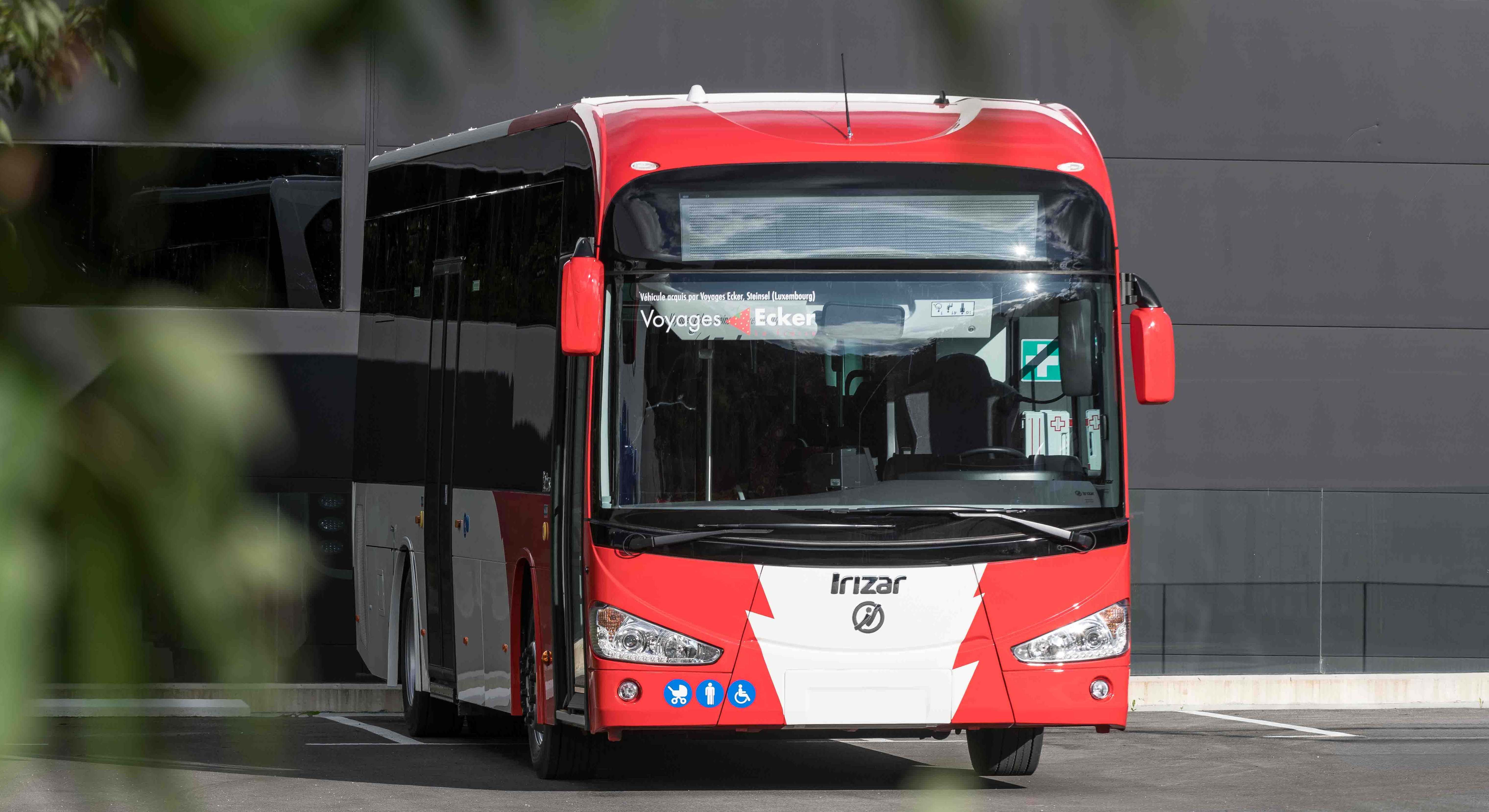 Irizar e-mobility.