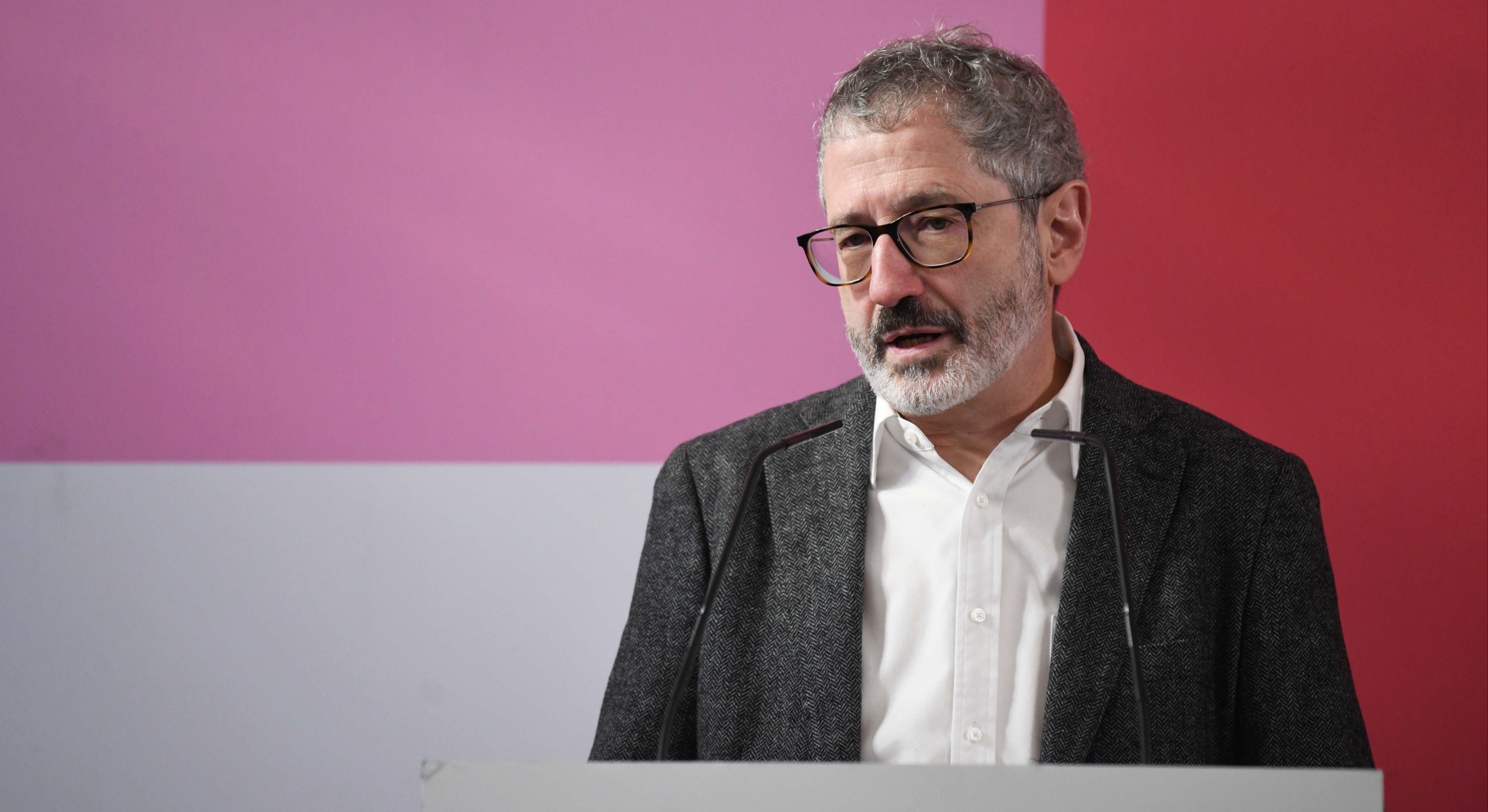 Carlos Martín Urriza, portavoz económico de Sumar. Foto: EP.