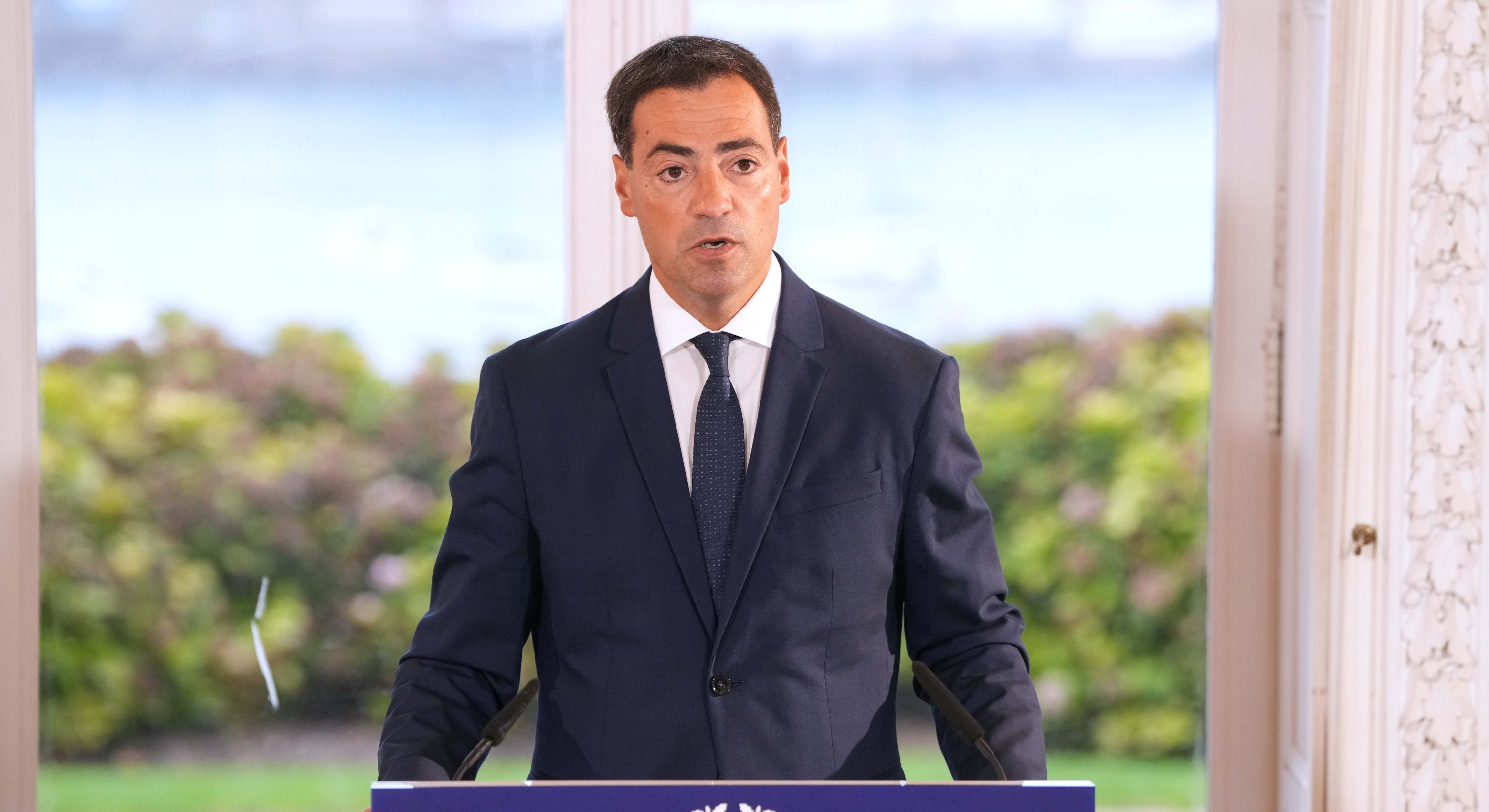 Imanol Pradales