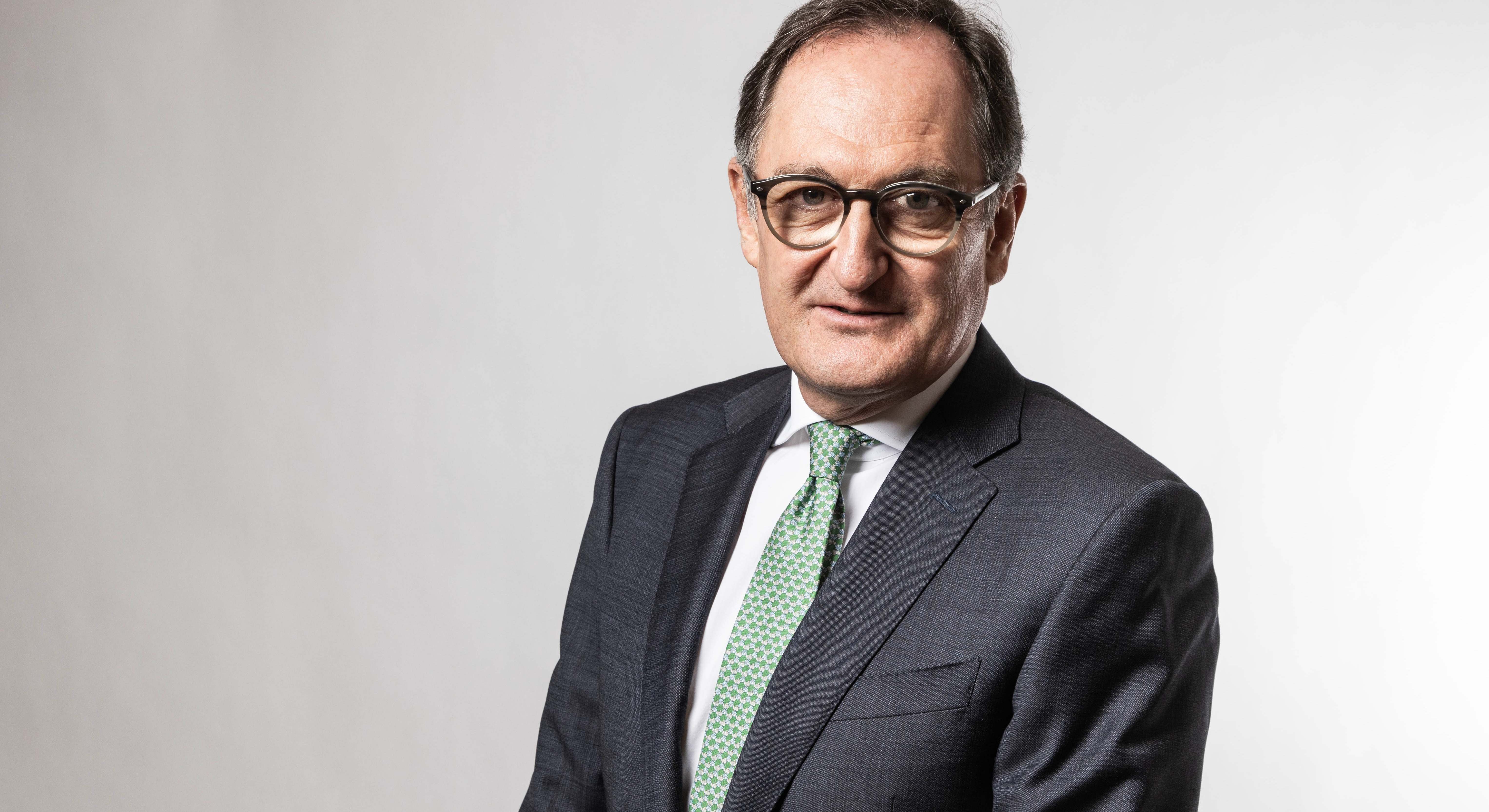 Xavier Cornellá, CEO de Creand