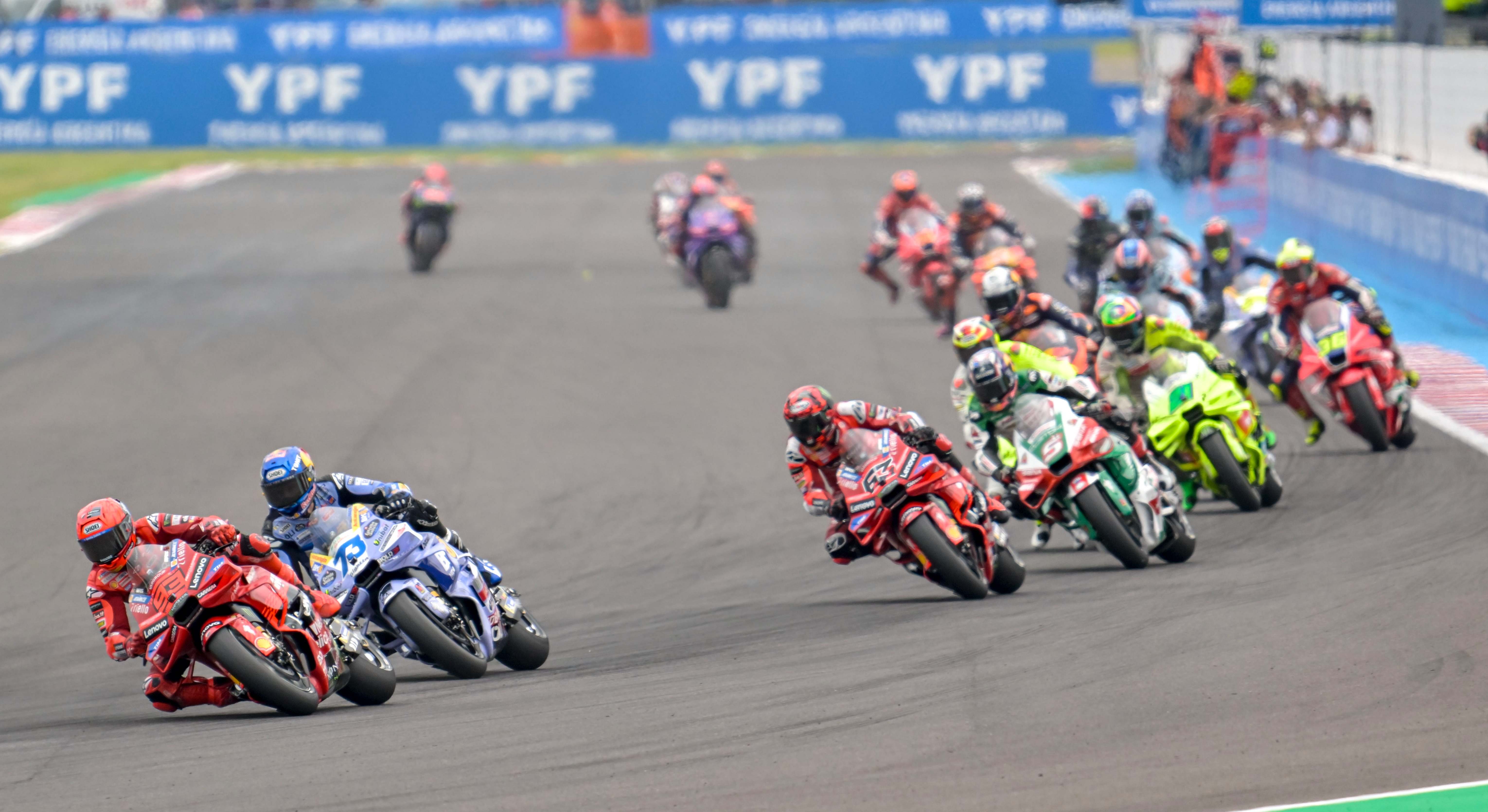 GP de Argentina 2025