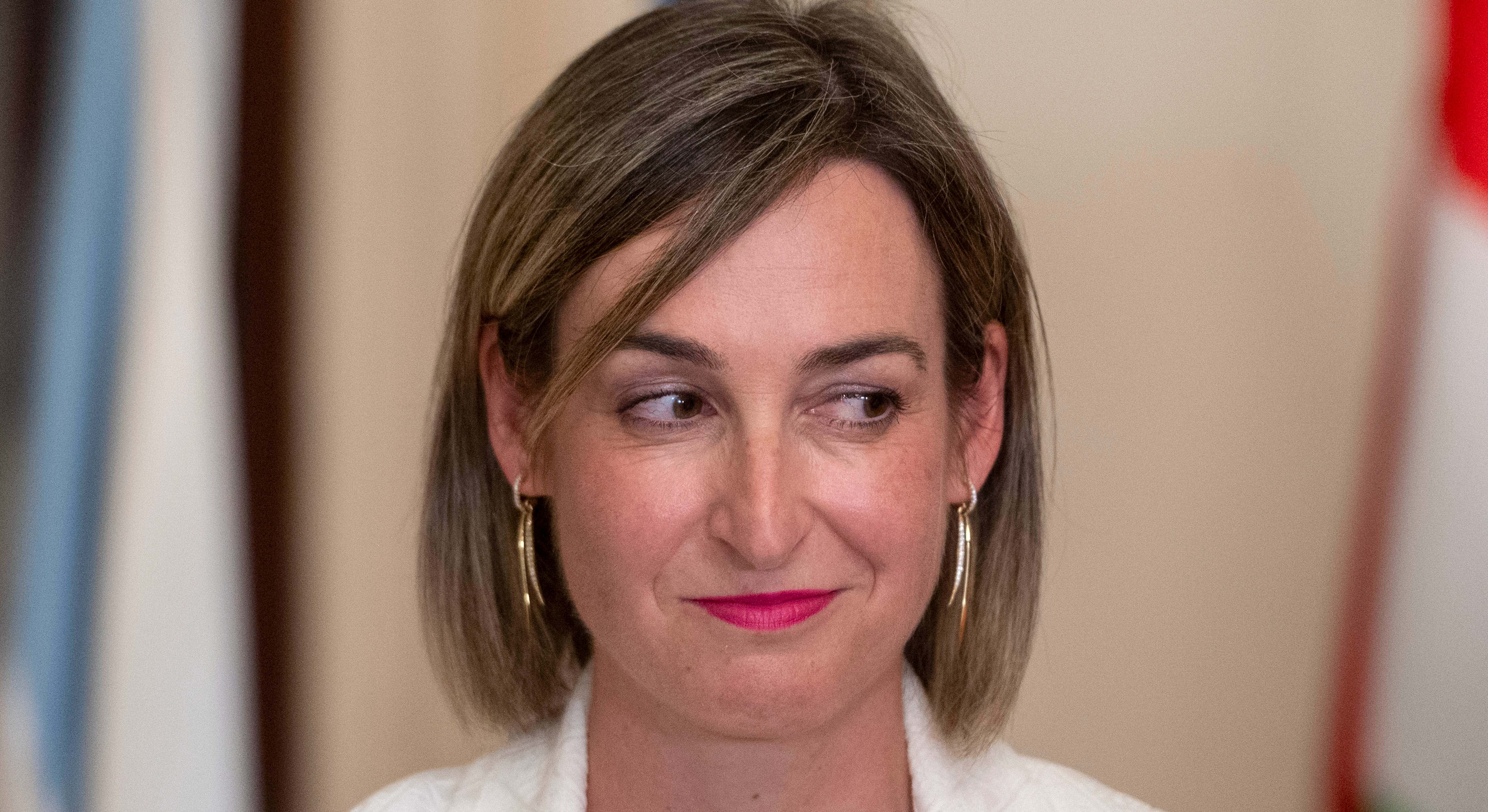 Maria Ubarretxena.