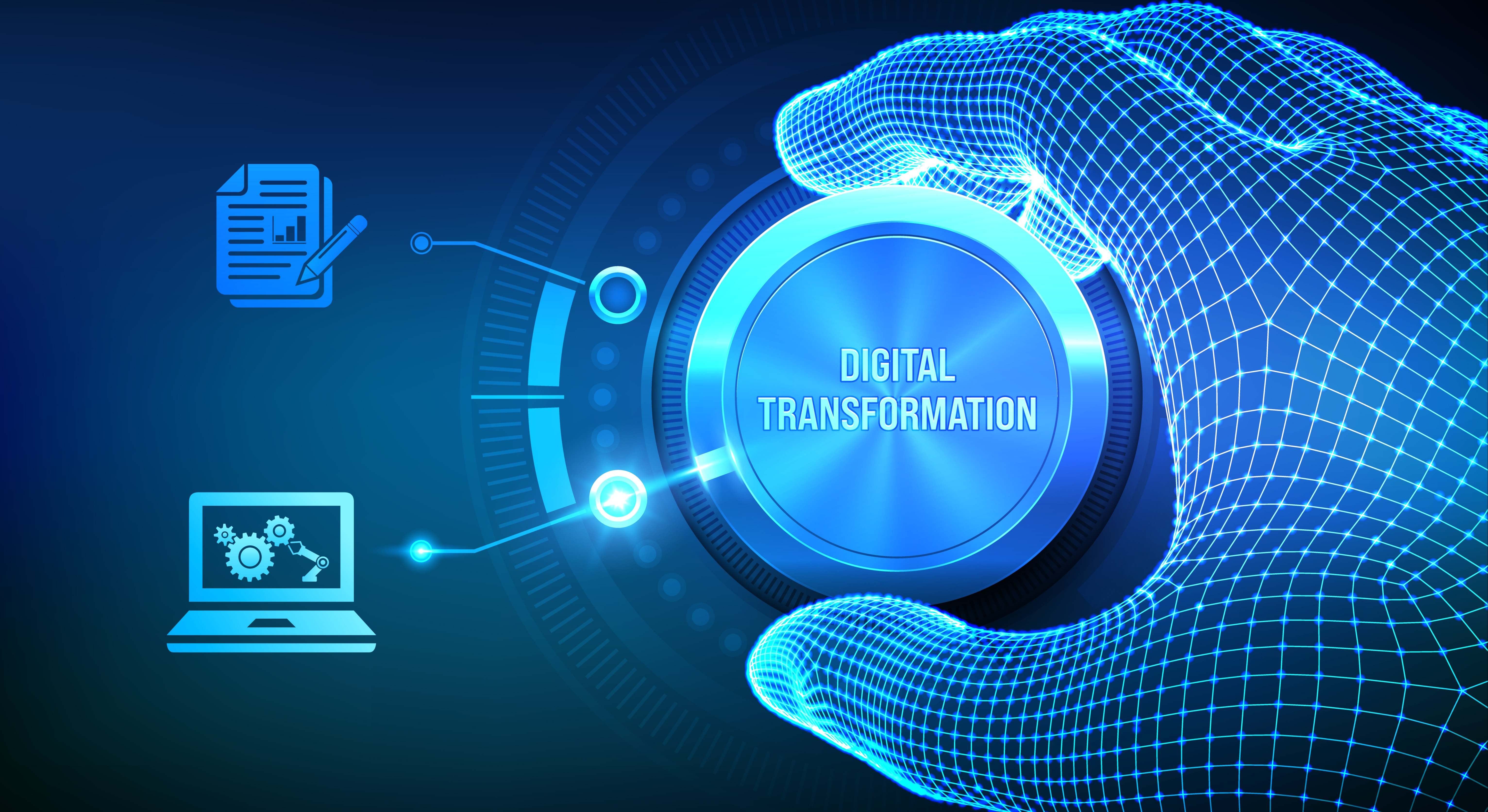 Proceso de digitalización