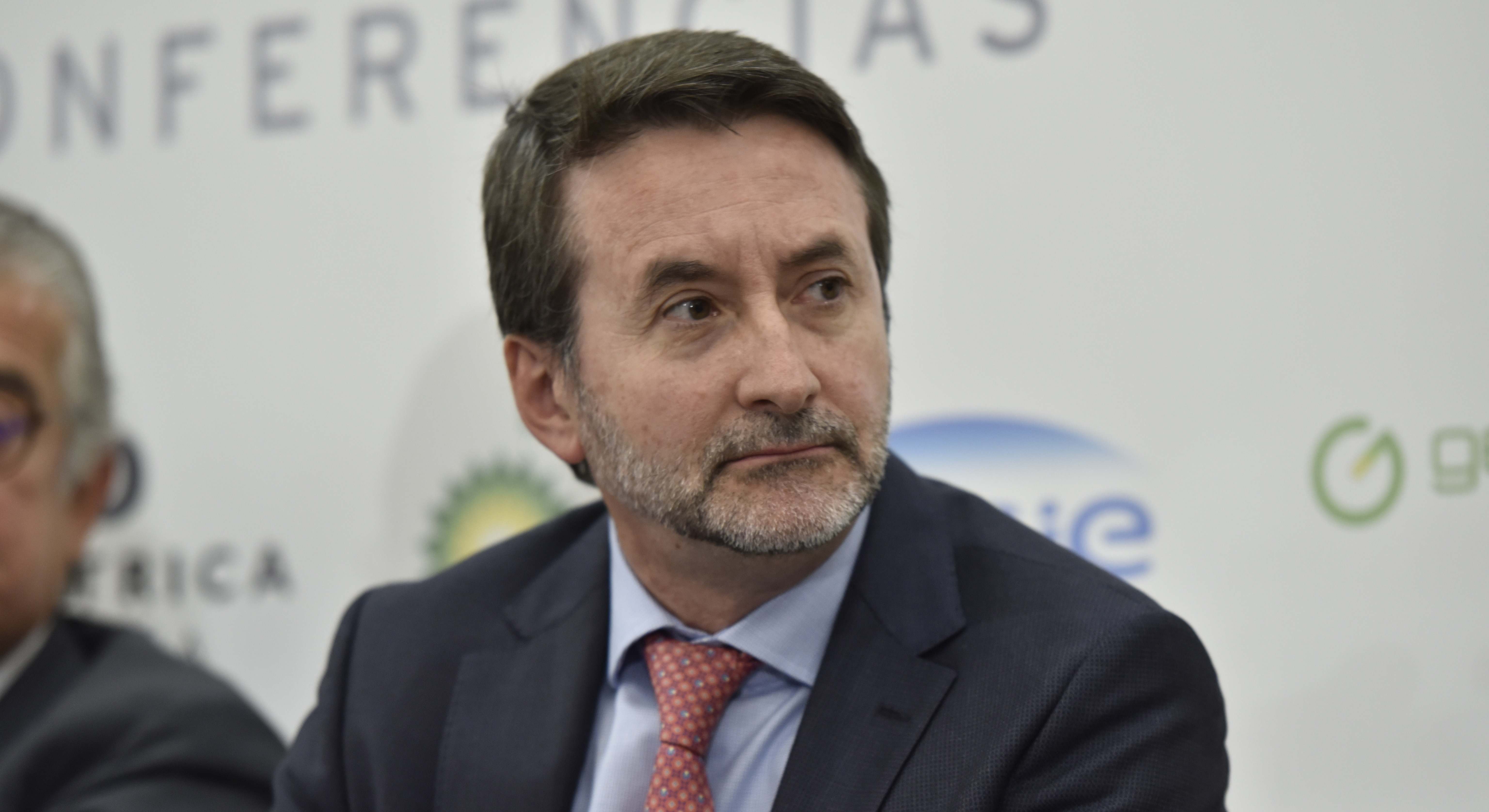 Josu Jon Imaz, consejero delegado de Repsol