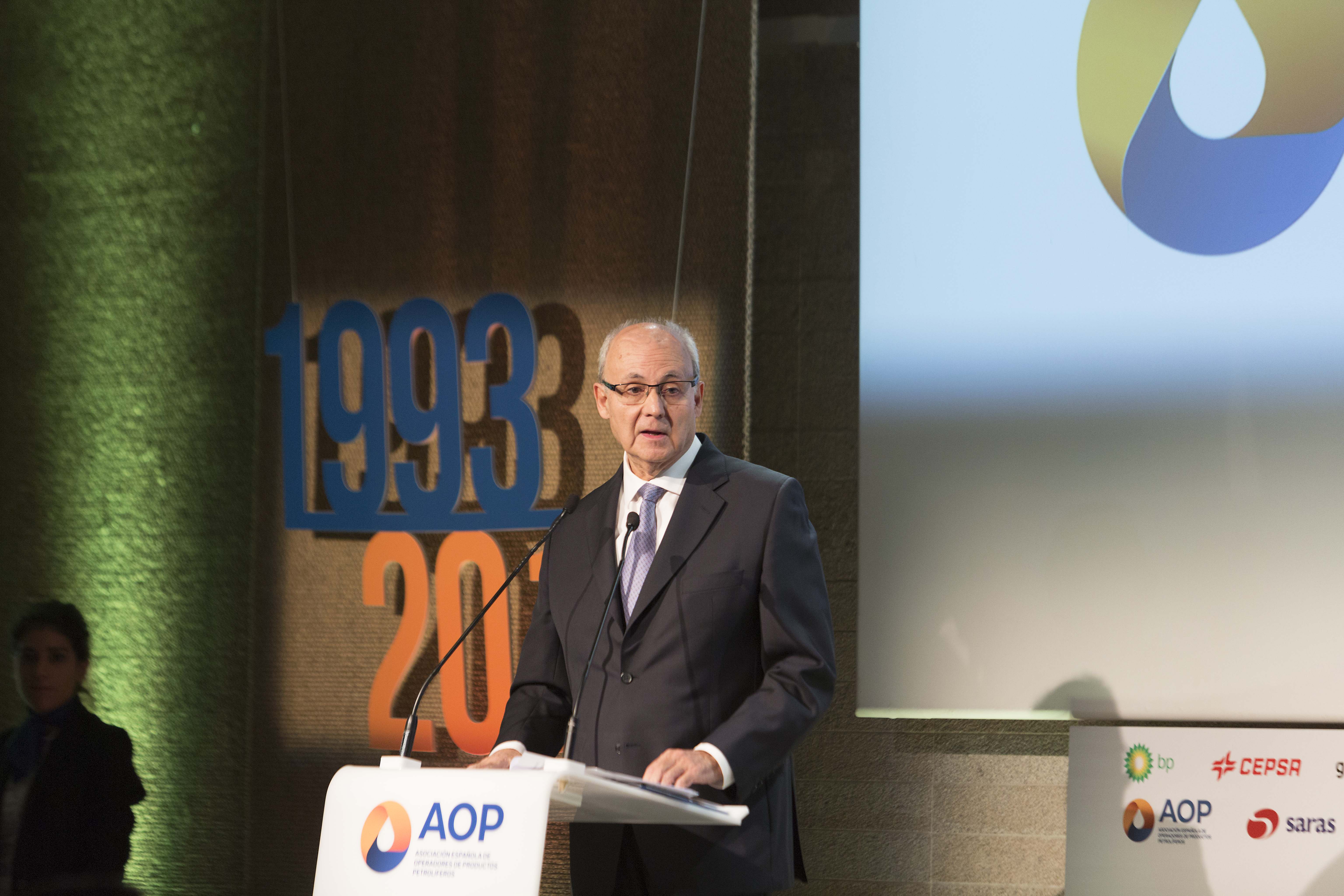 Andreu Puñet, director general de AOP