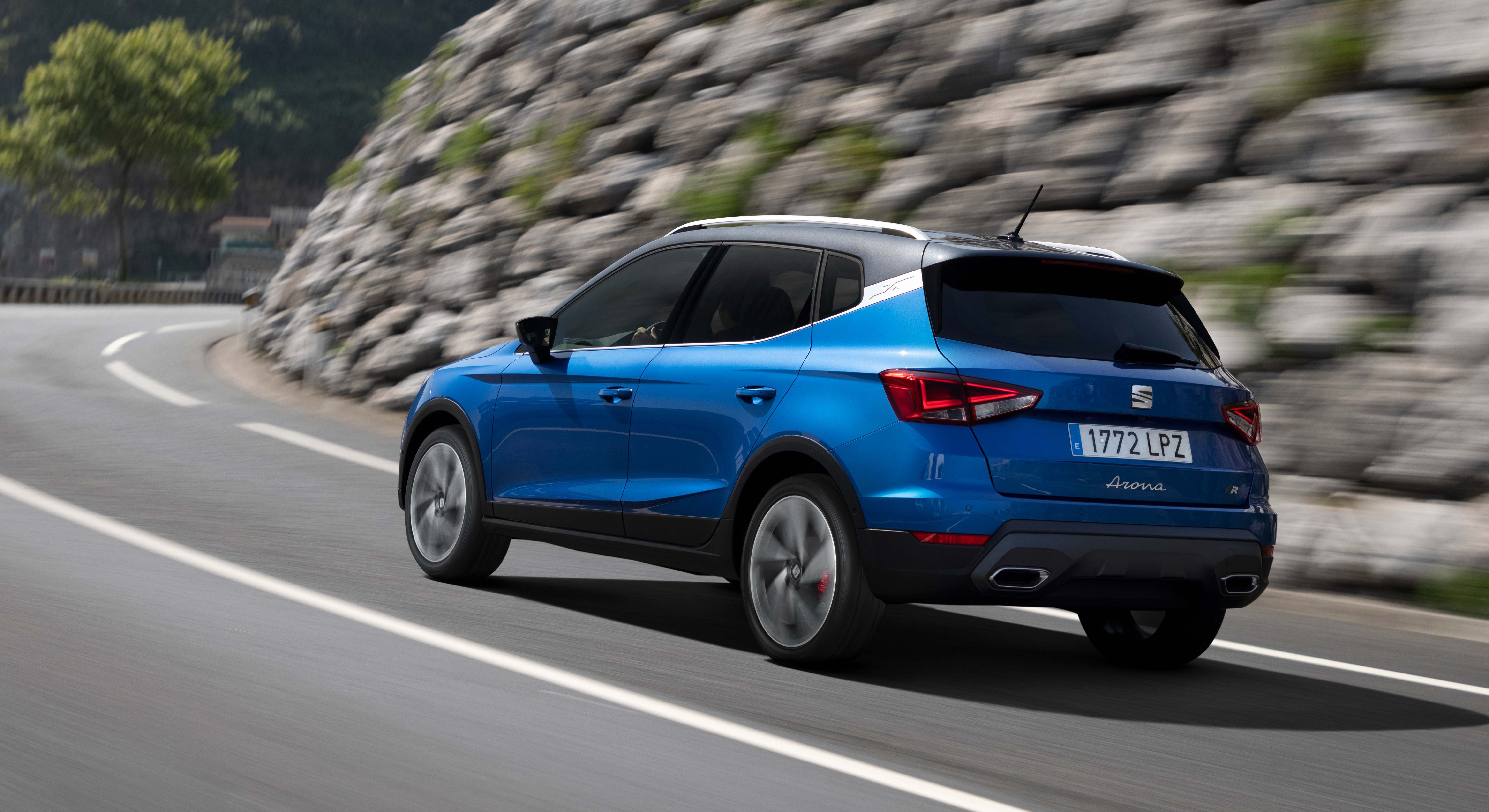 Seat Arona
