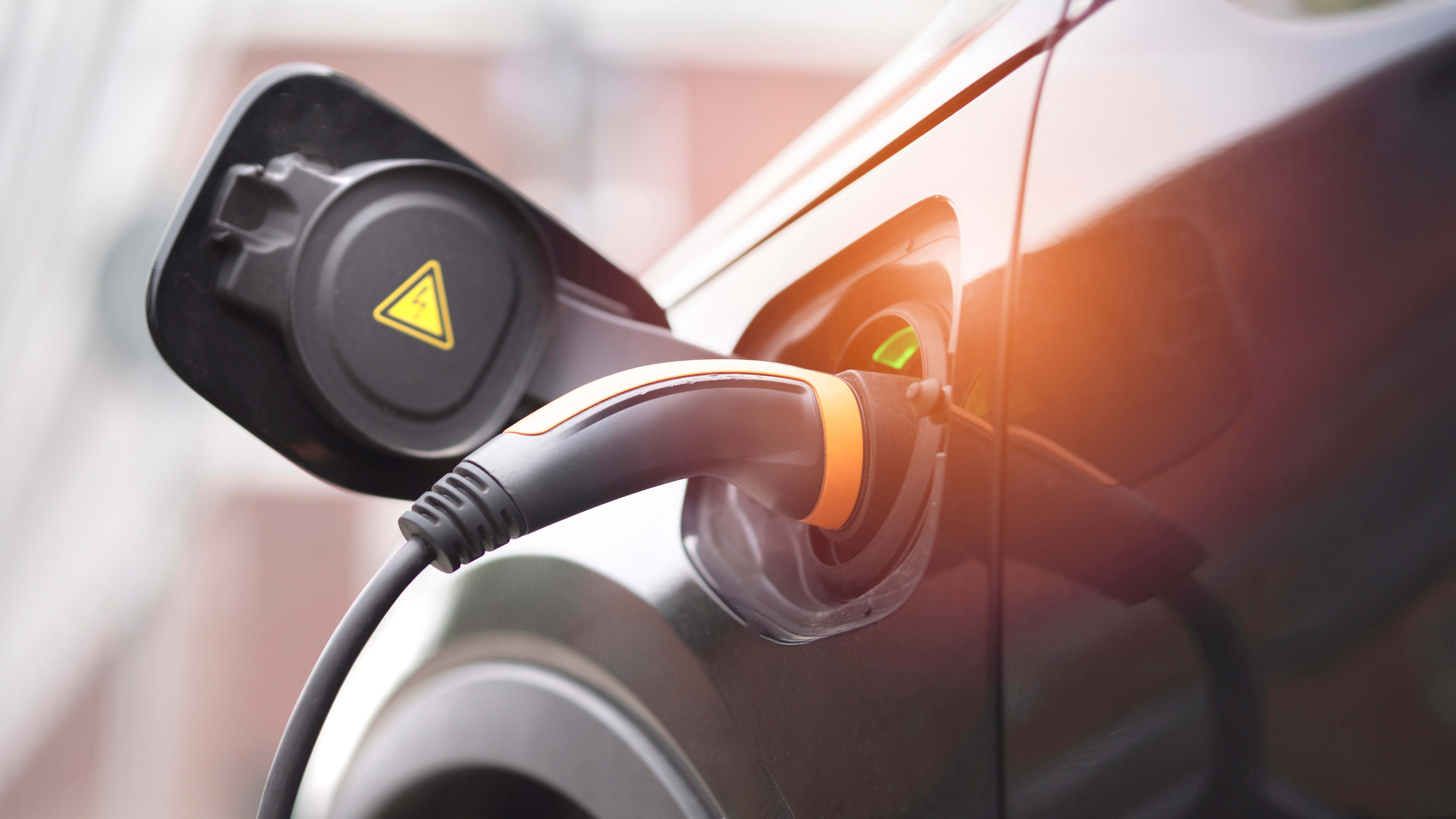 Recarga de vehículo eléctrico