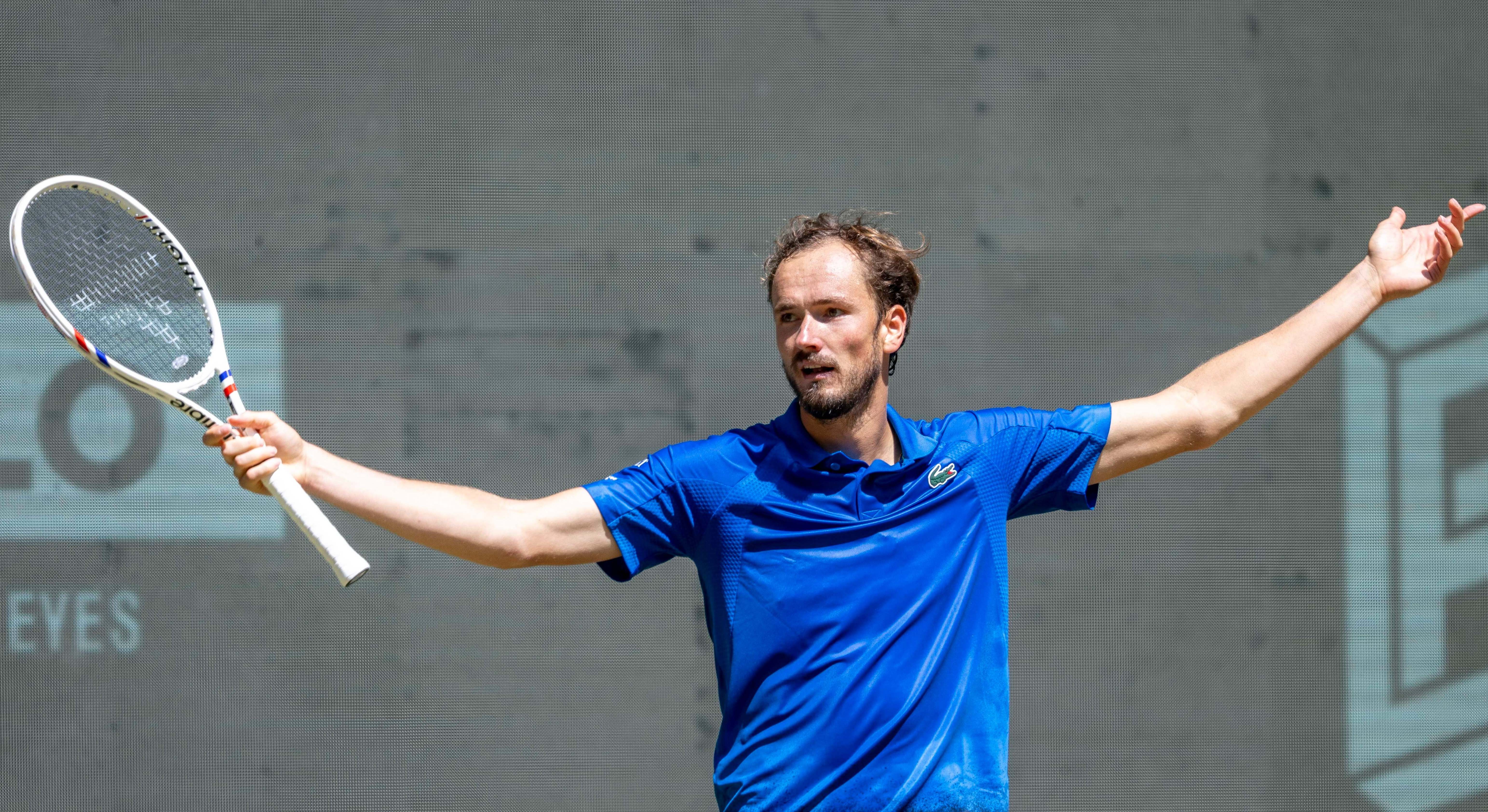 Daniil Medvedev
