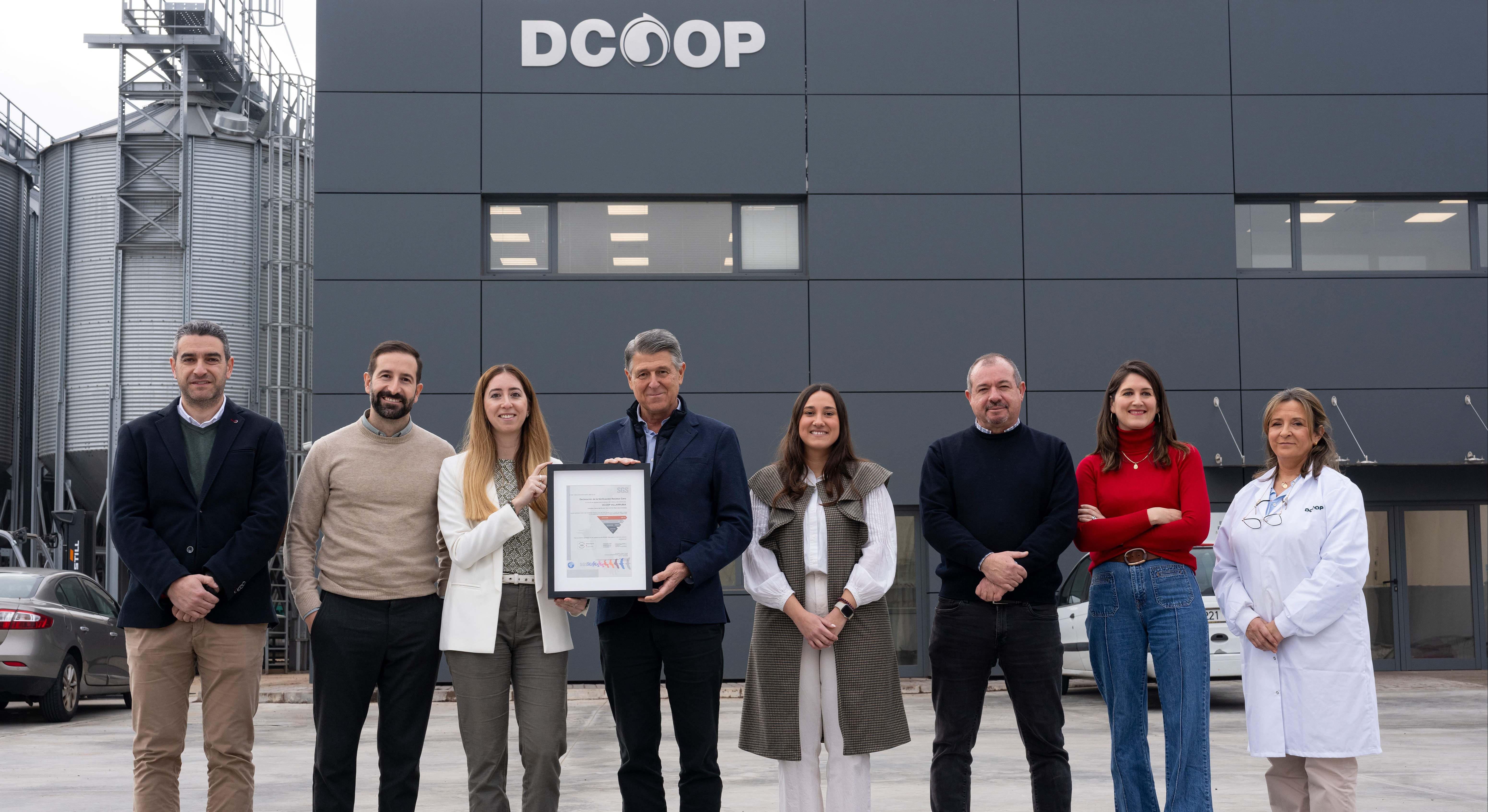 dcoop almendras