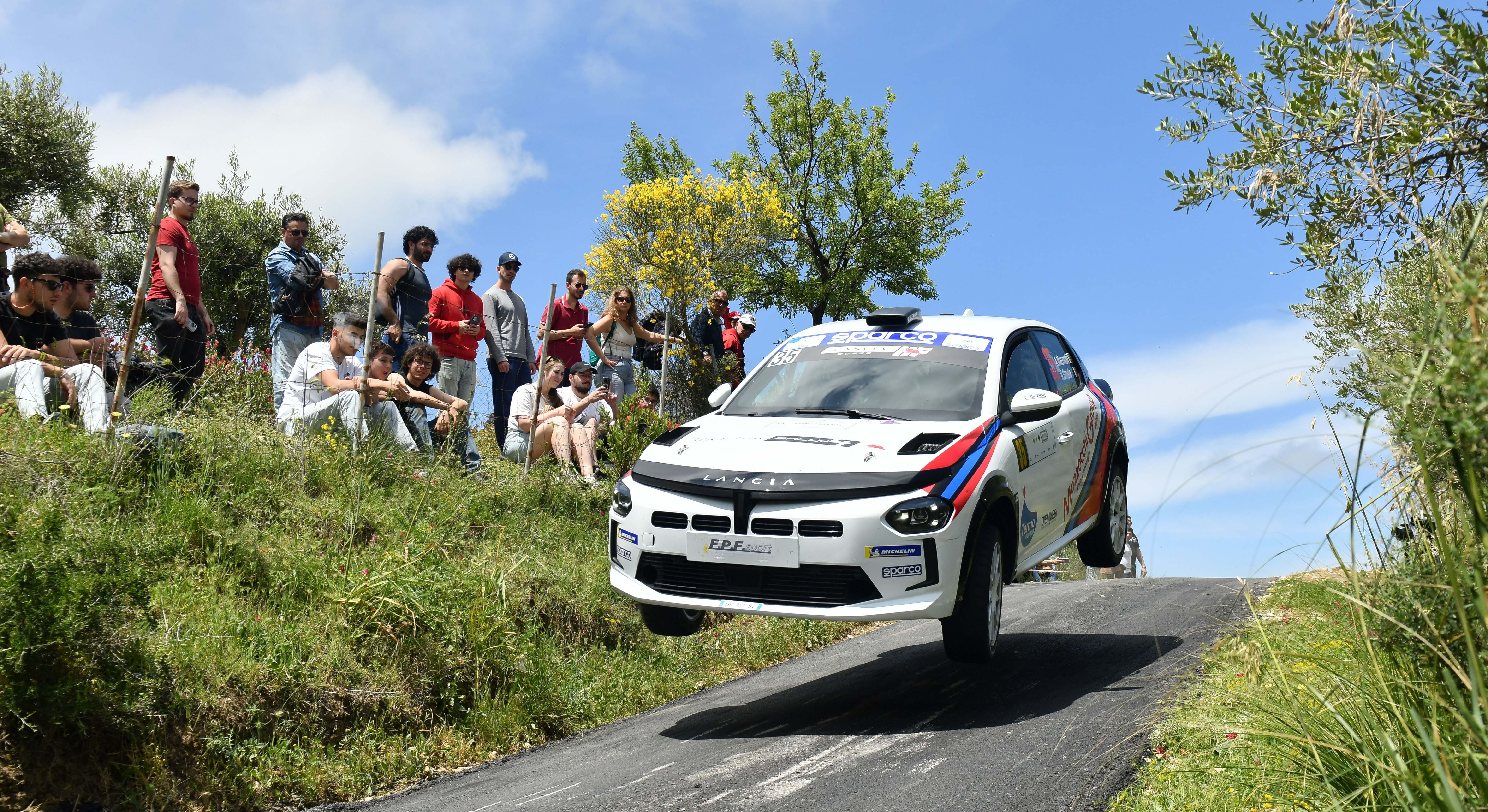 Lancia Targa Florio