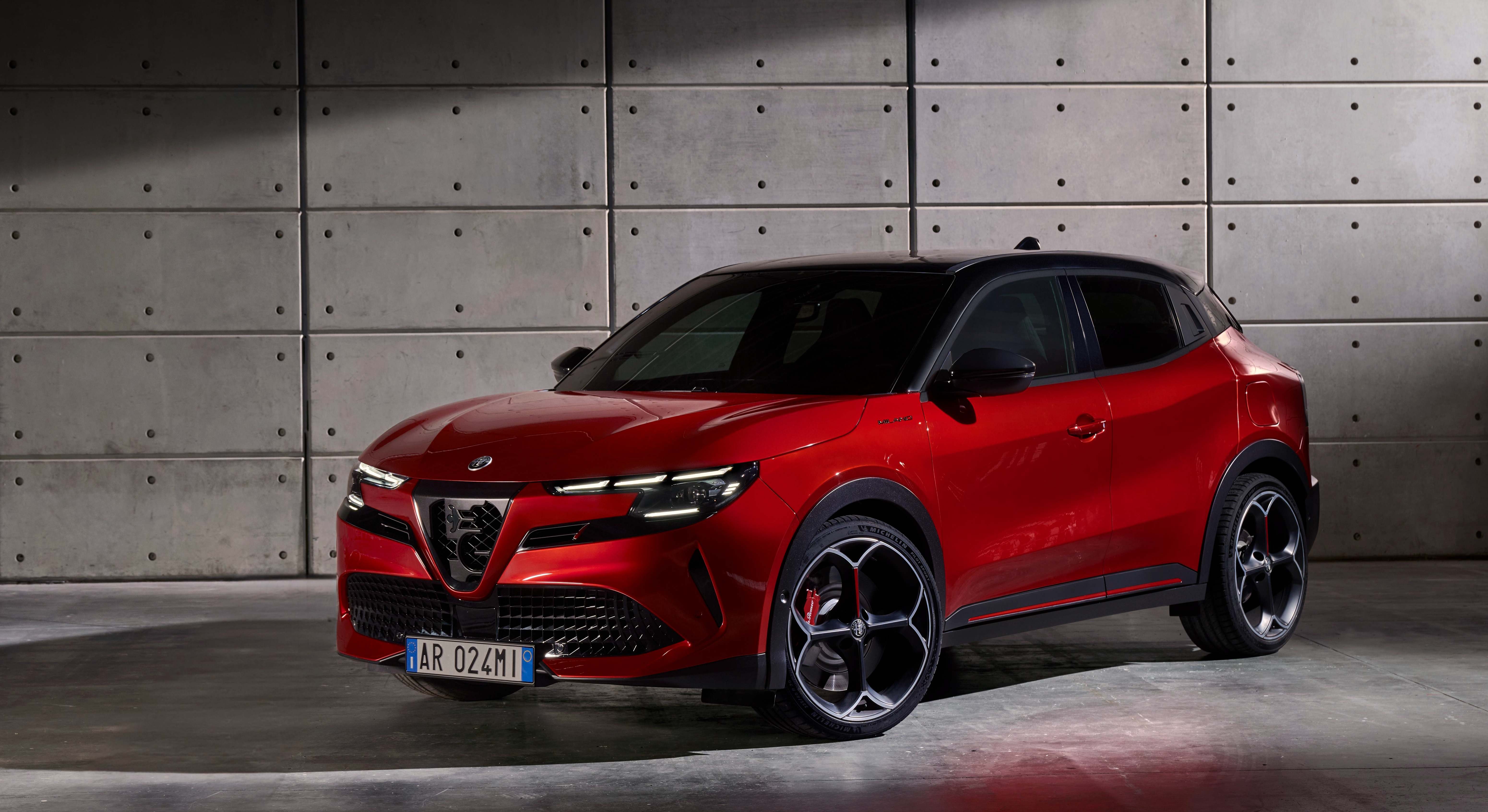 Alfa Romeo Junior