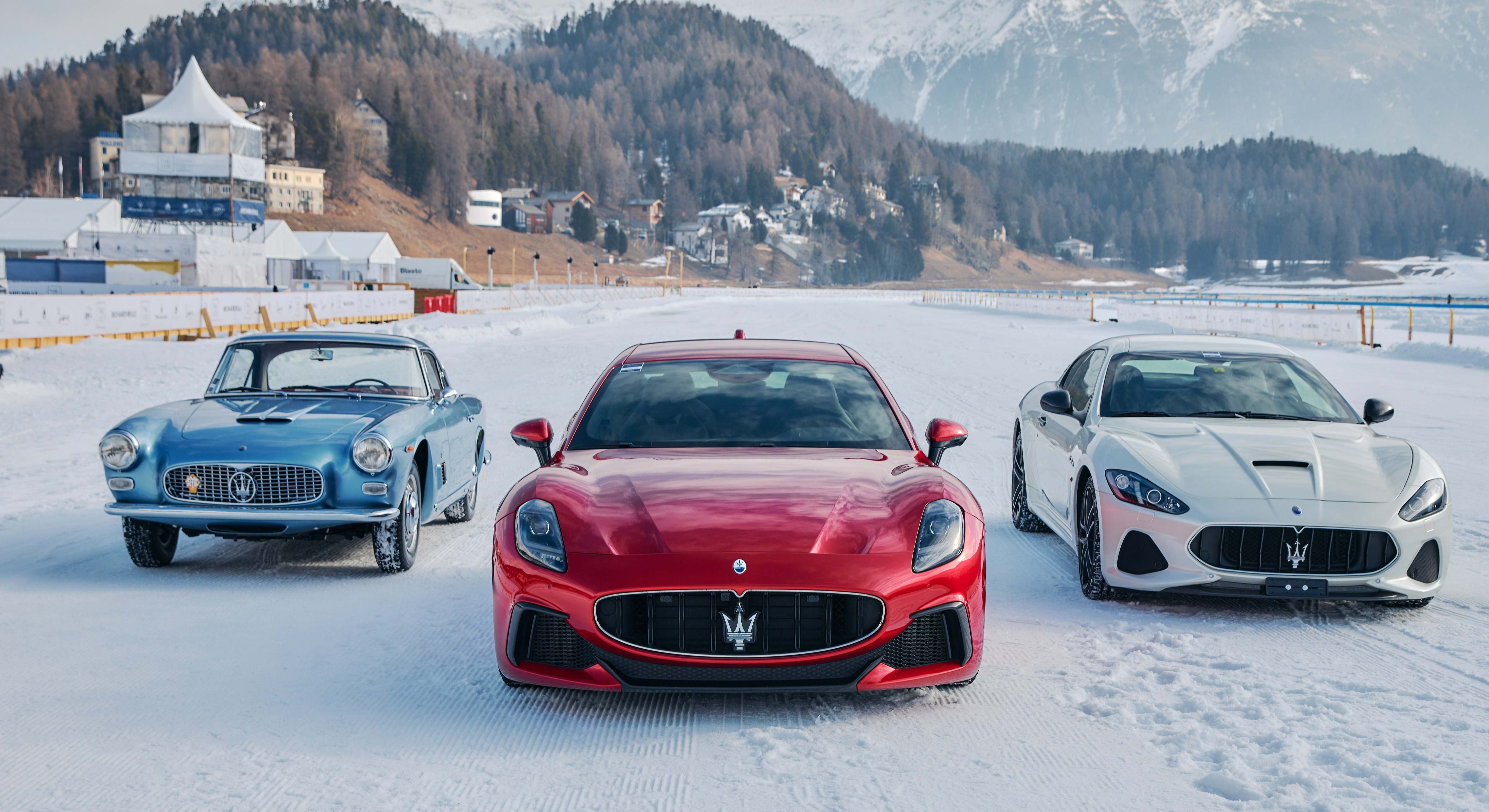 MaseratiGT