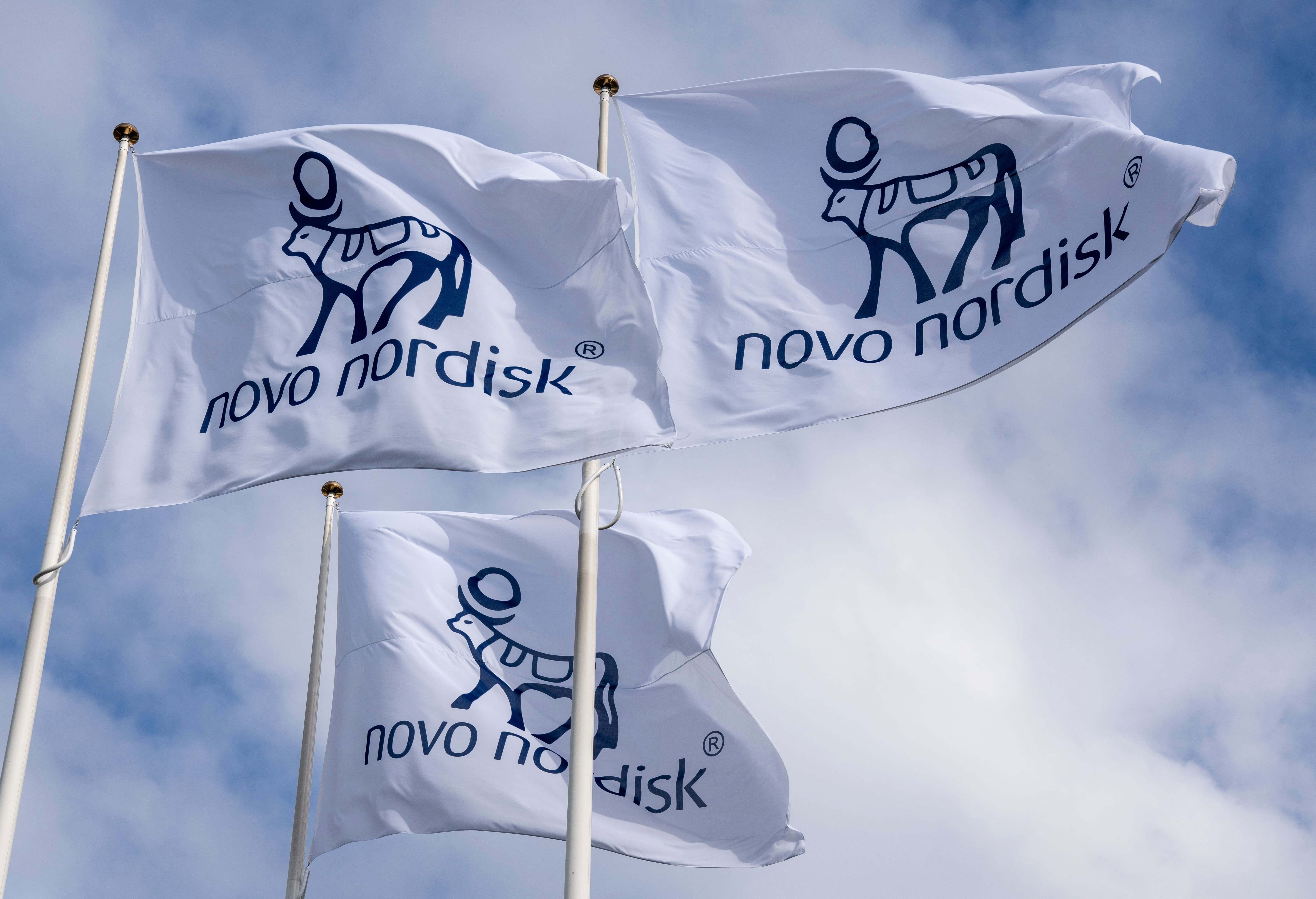 banderas de novo nordisk