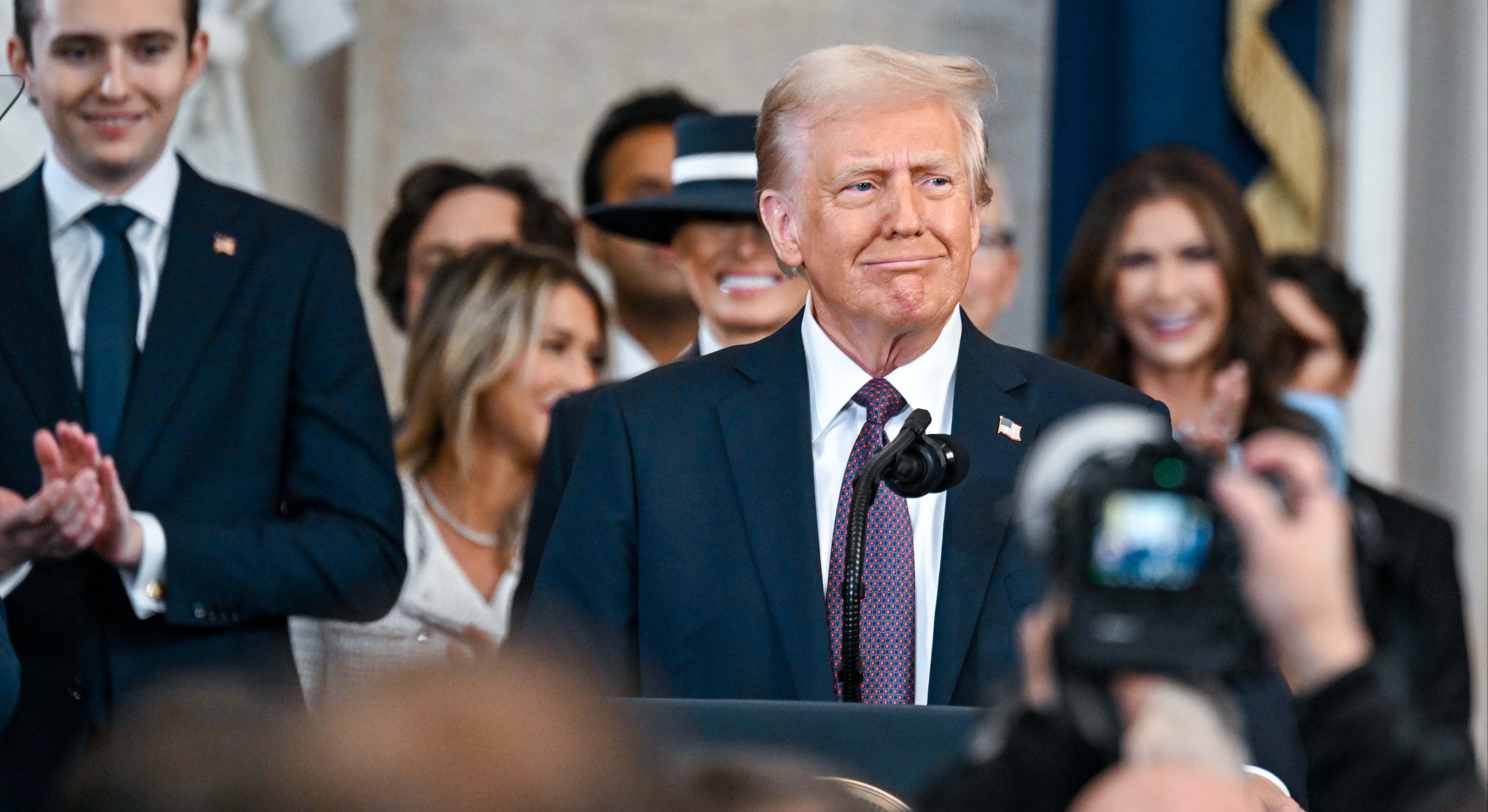 Donald Trump