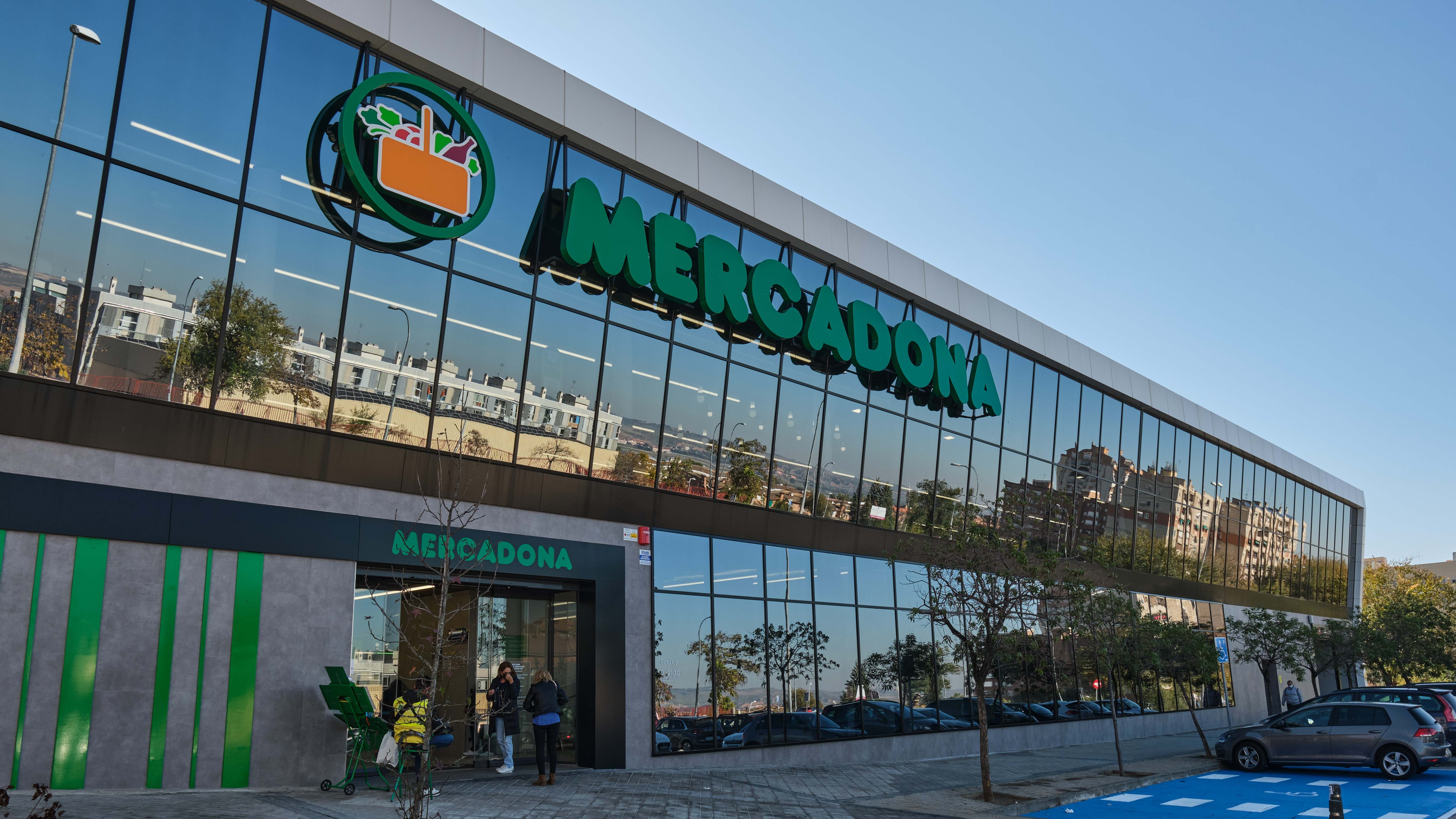 Tienda de Mercadona. / Foto: iStock