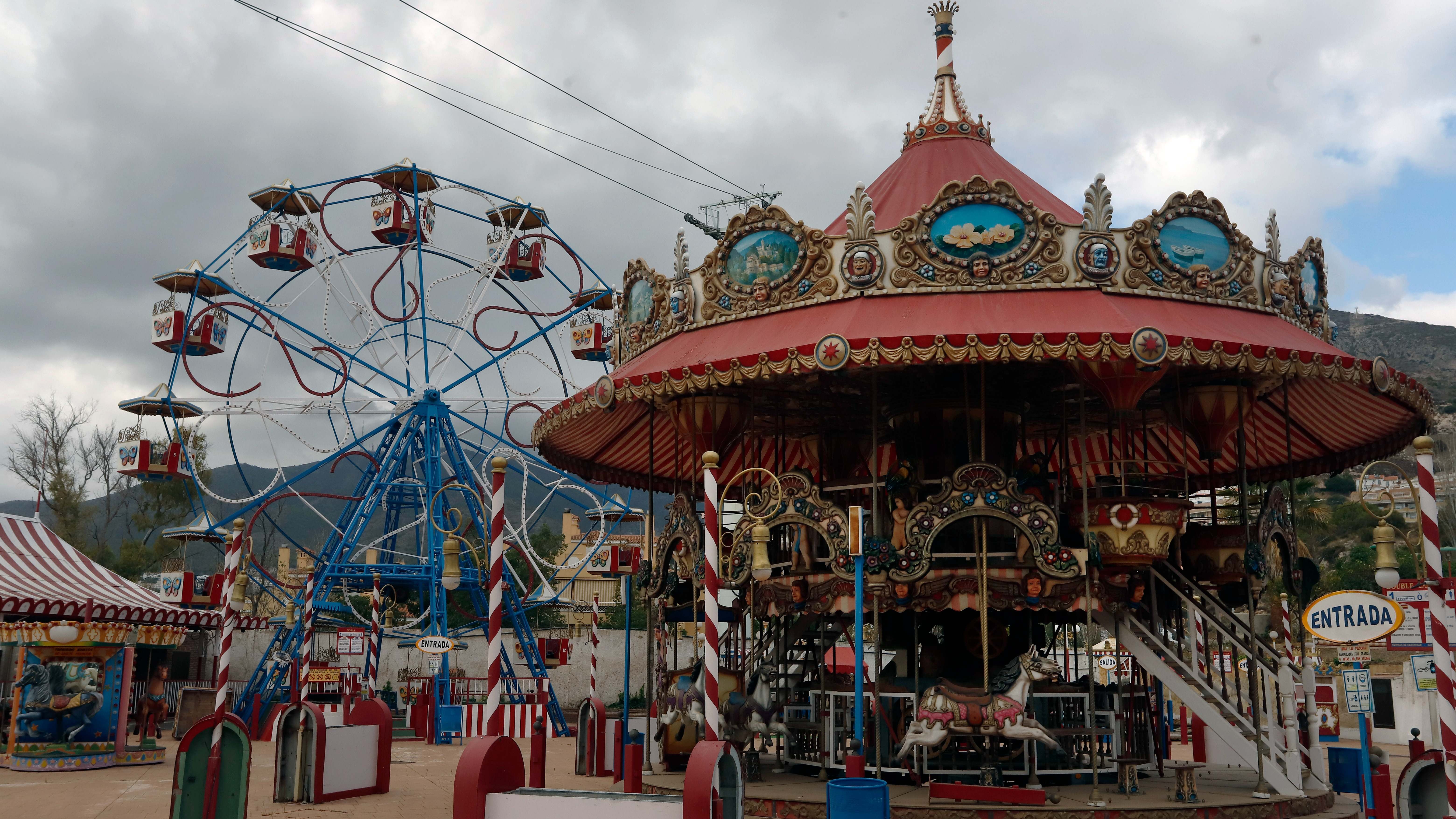 Parque de atracciones Tívoli World