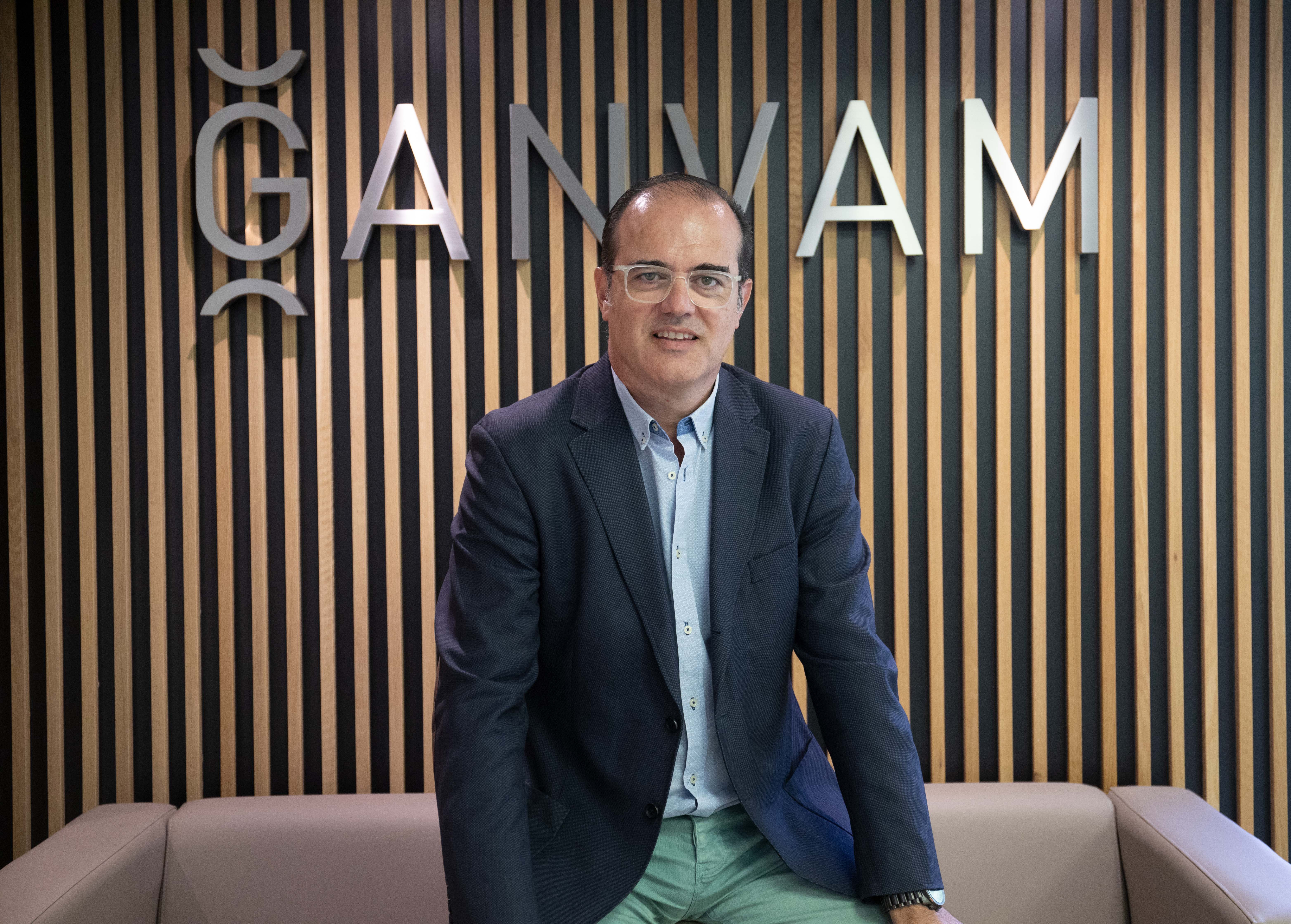 Jaime Barea, nuevo presidente de Ganvam
