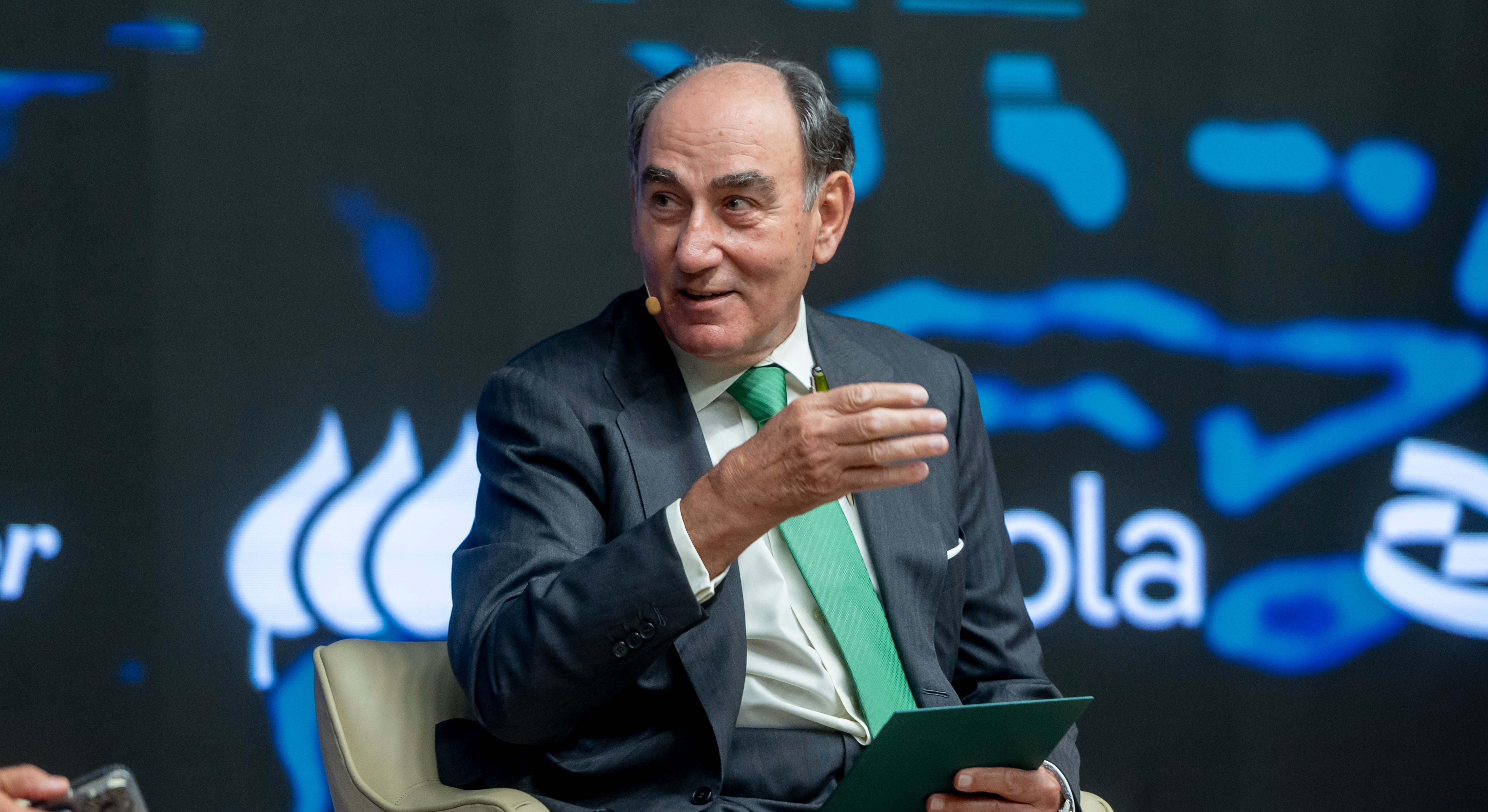 Ignacio Galán