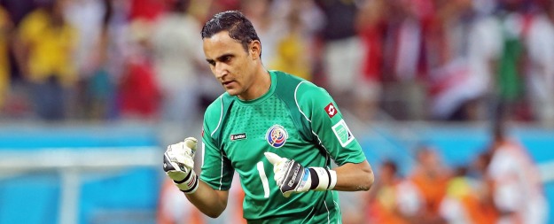 Keylor Navas