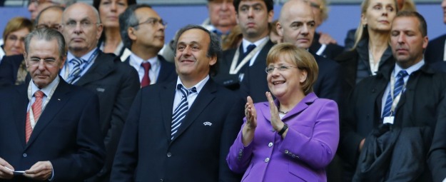 Angela Merkel