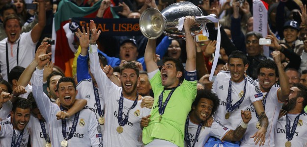 Iker Casillas