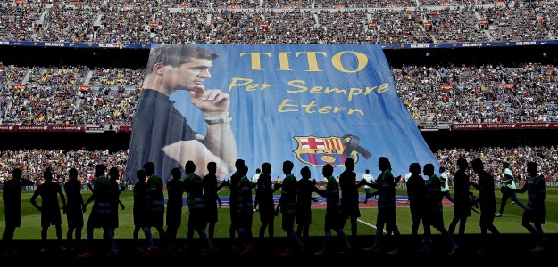 Tito Vilanova