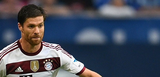 Xabi Alonso