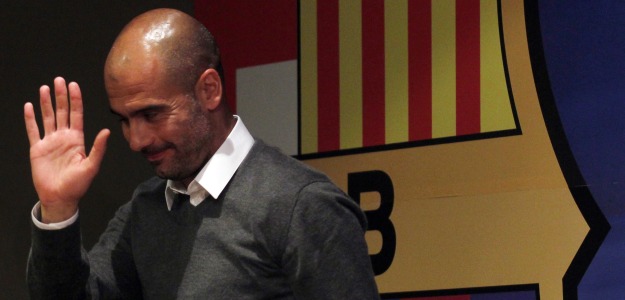 Pep Guardiola
