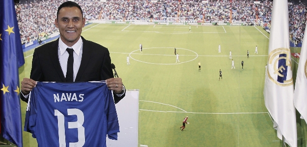 Keylor Navas