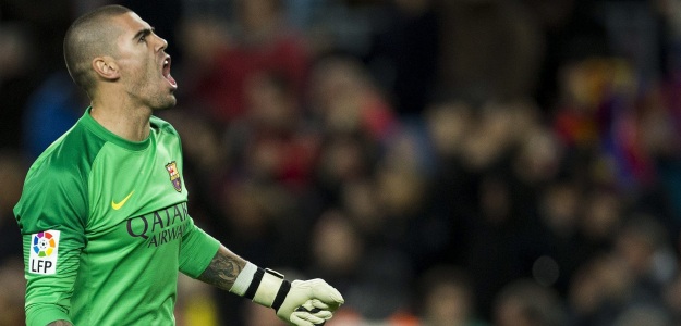 Víctor Valdés