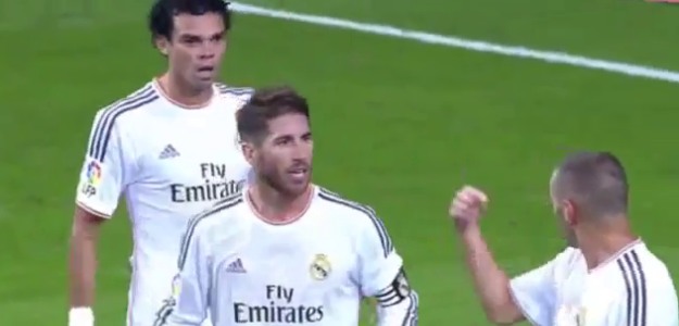Pepe-Benzema