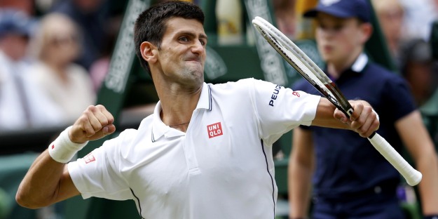 Novak Djokovic