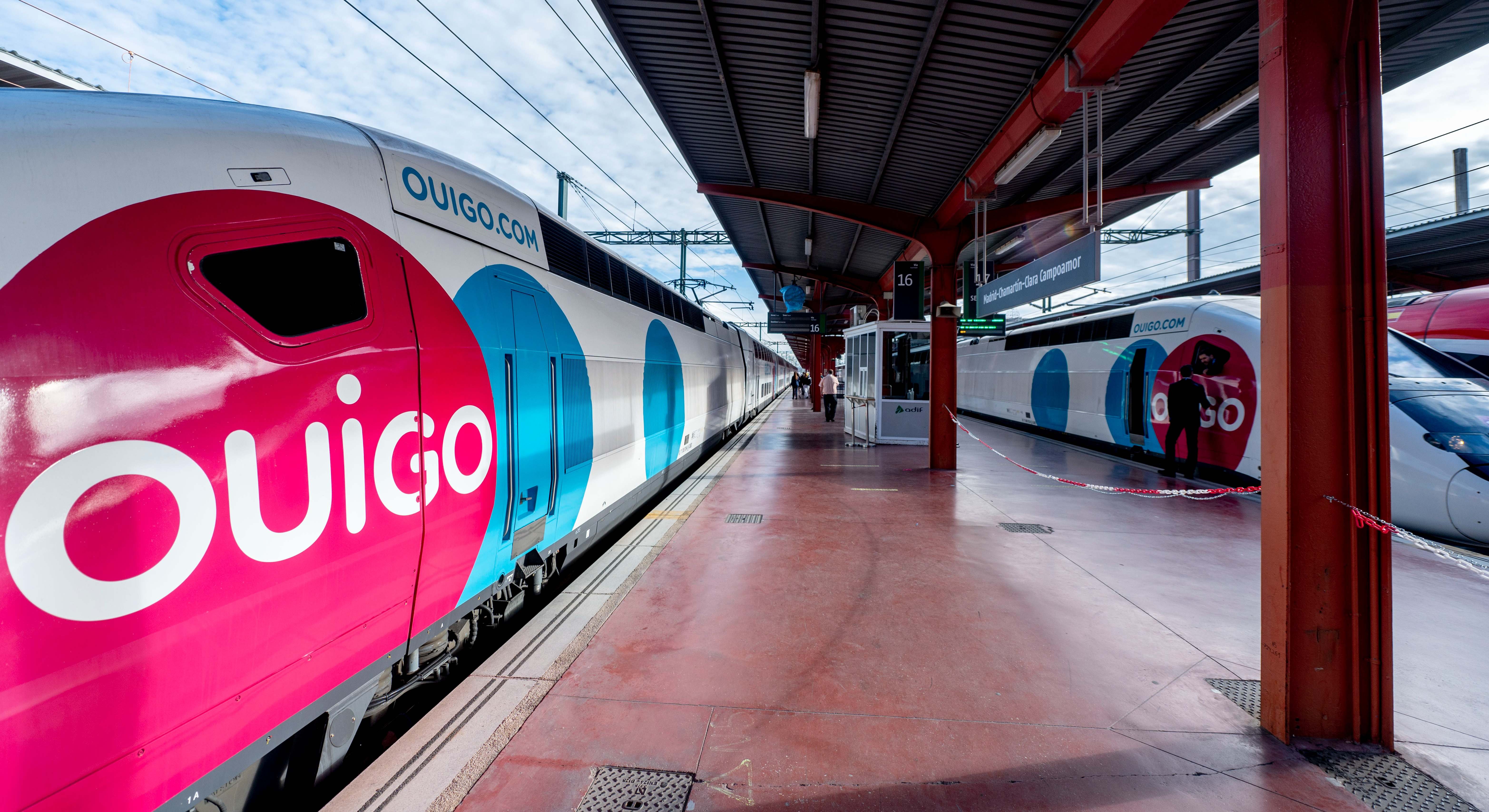 tren de Ouigo