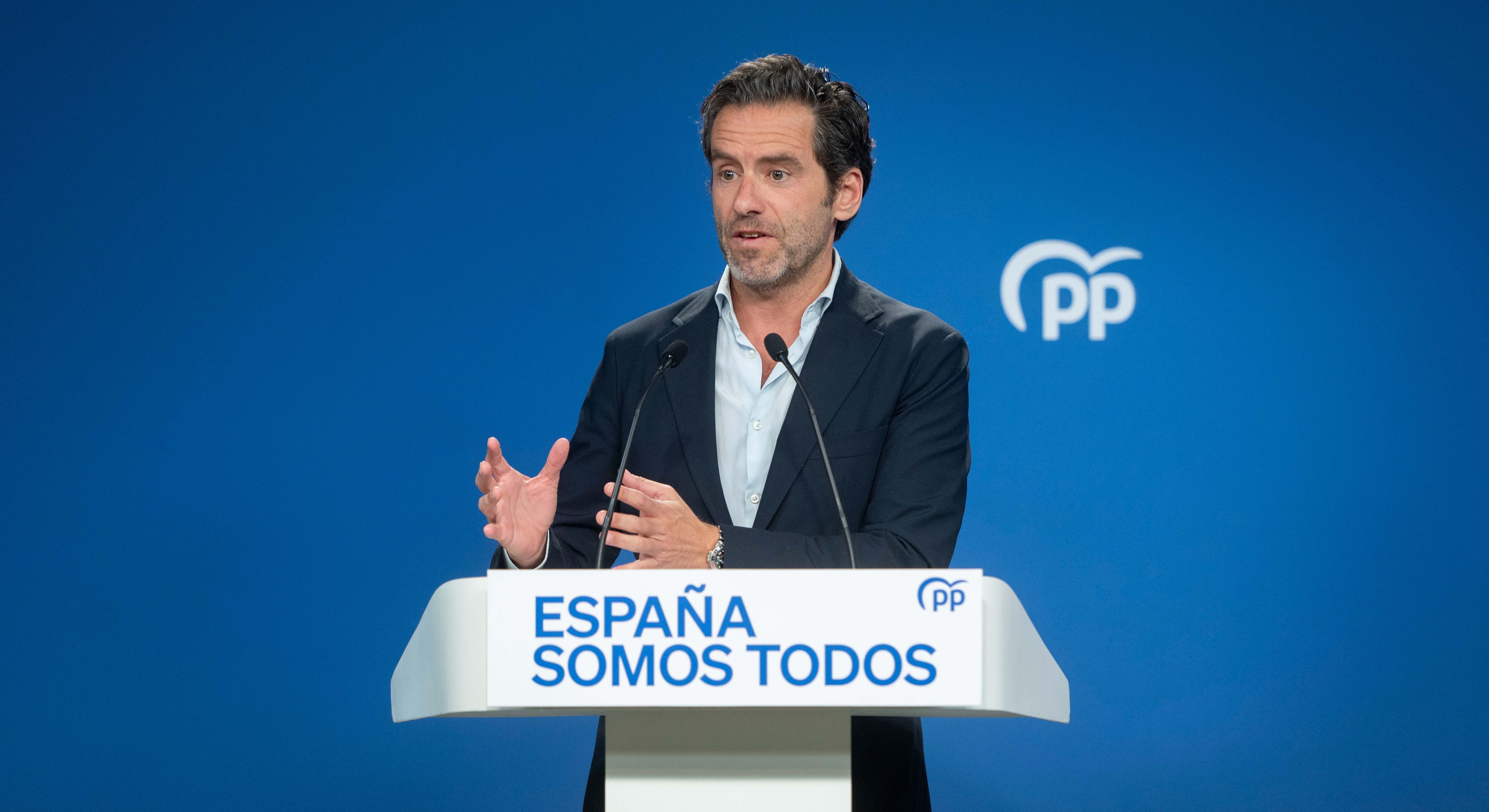 Borja Sémper.