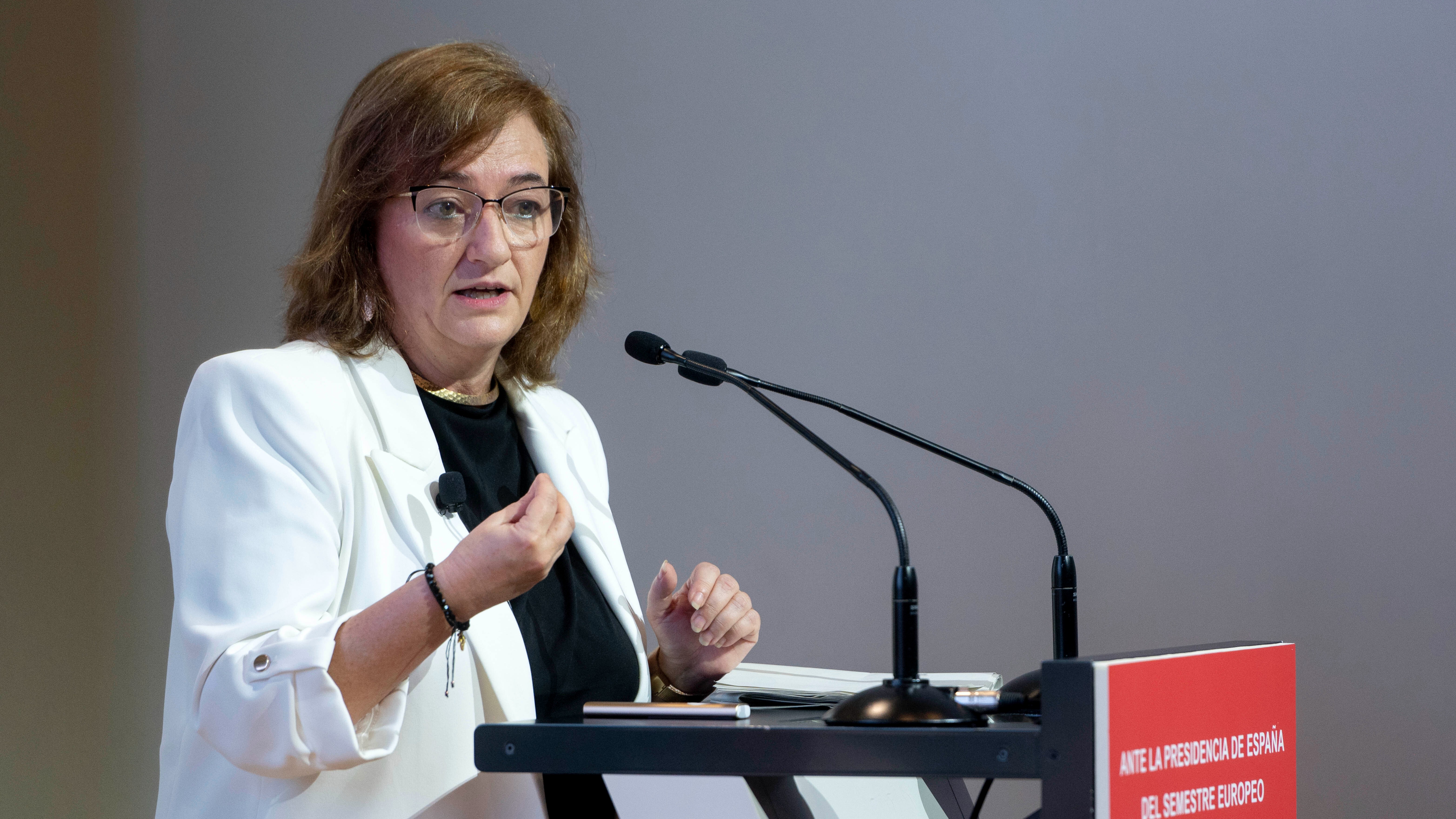 Cristina Herrero Sánchez, presidenta de AIRef