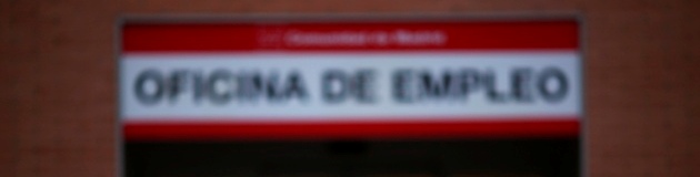 oficina empleo borroso