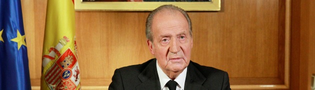 juan carlos I
