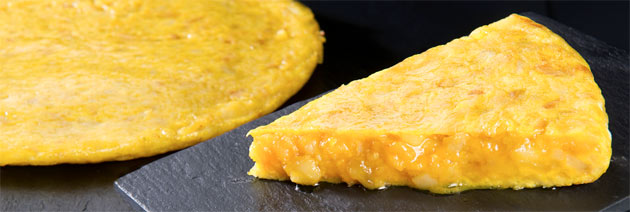 tortilla.- foto CEG