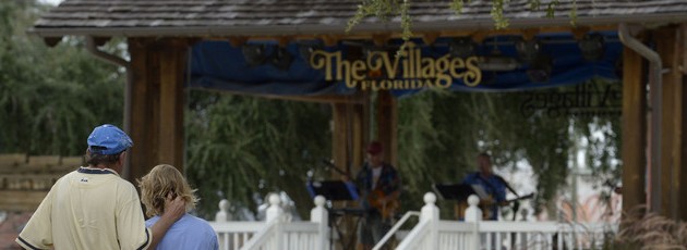 the villages