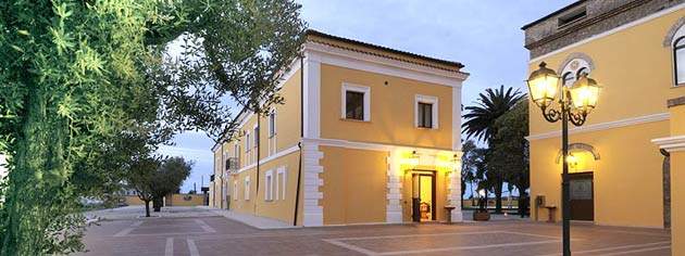 Fiorita exterior