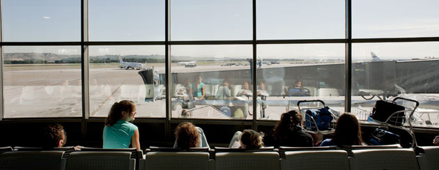 aeropuertos