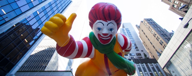 mcdonald ronald