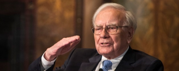 Warren Buffett