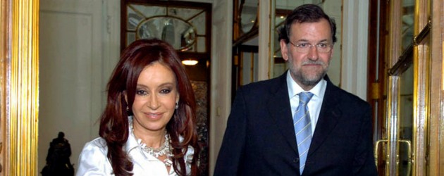 rajoy kirchner